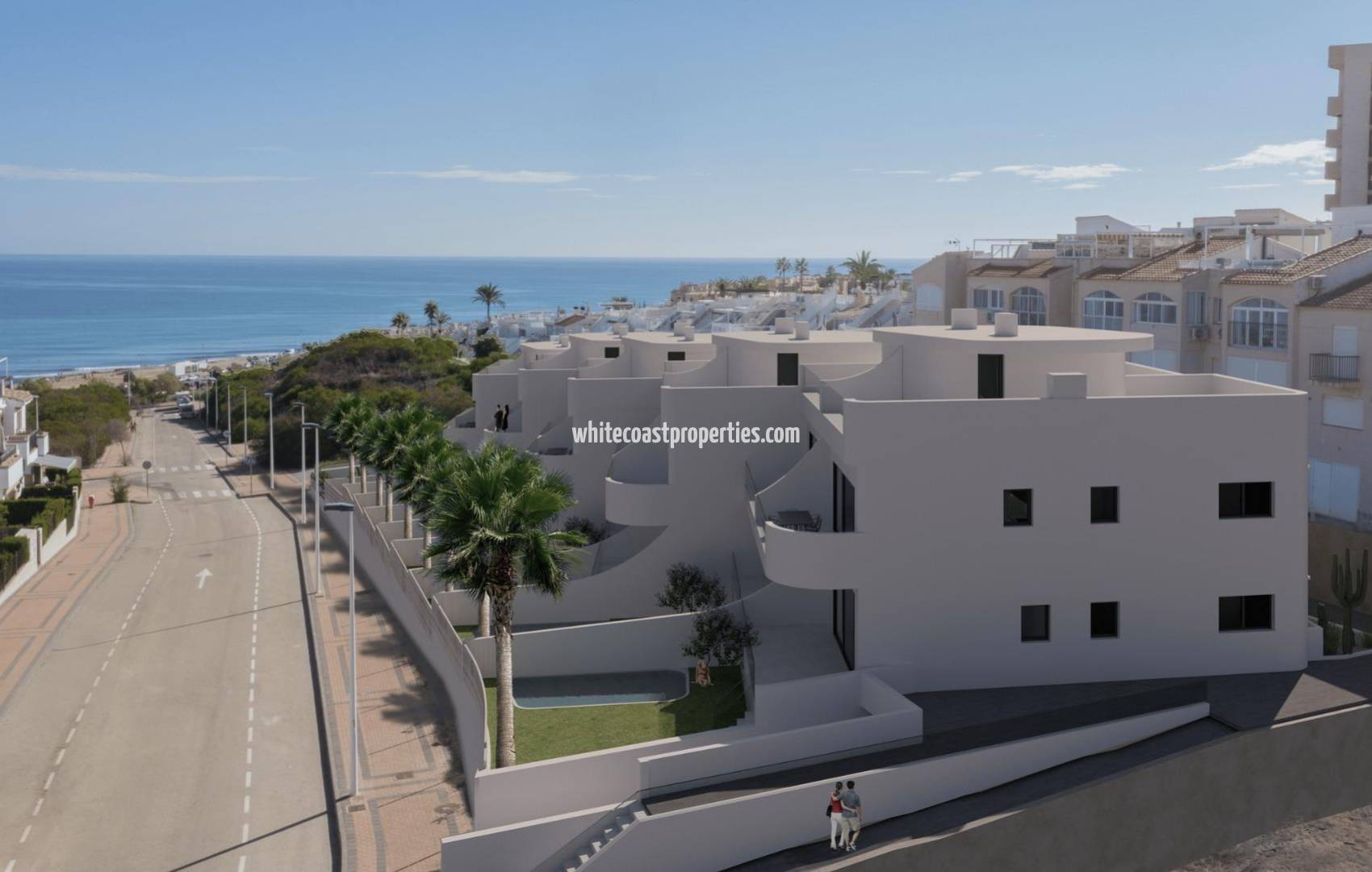 Nueva construcción  - Ground Floor Bungalow - Torrevieja - La Mata-La Manguilla