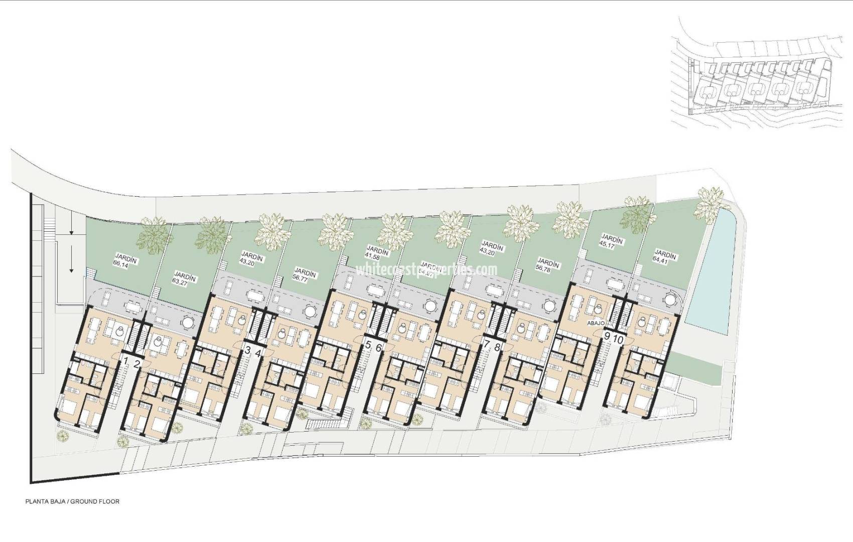 Nueva construcción  - Ground Floor Bungalow - Torrevieja - La Mata-La Manguilla