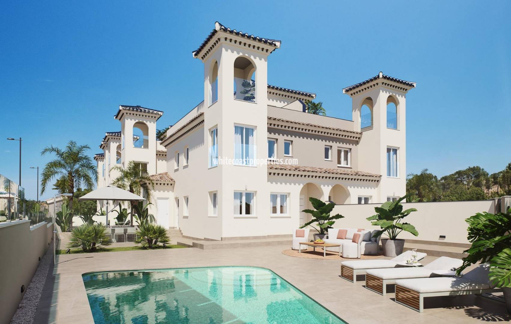 Nueva construcción  - Quad - Bigastro - pueblo