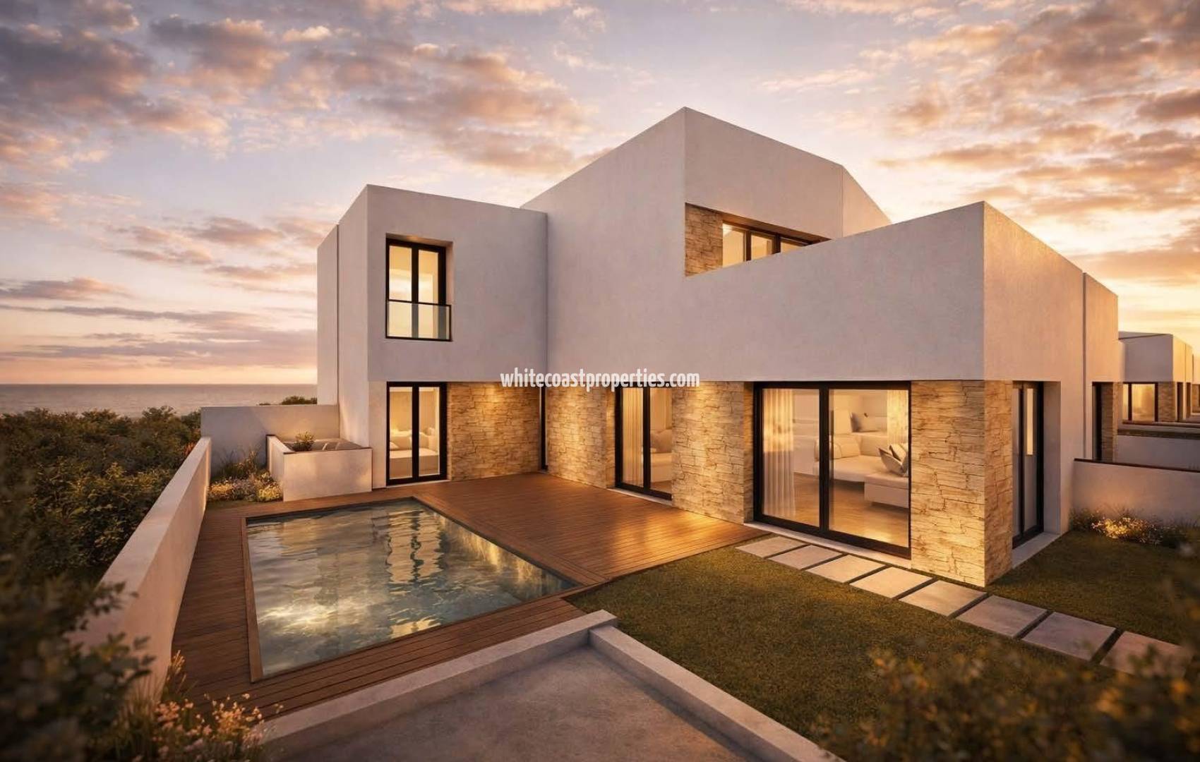 Nueva construcción  - Quad House - Bigastro - Loma Alta