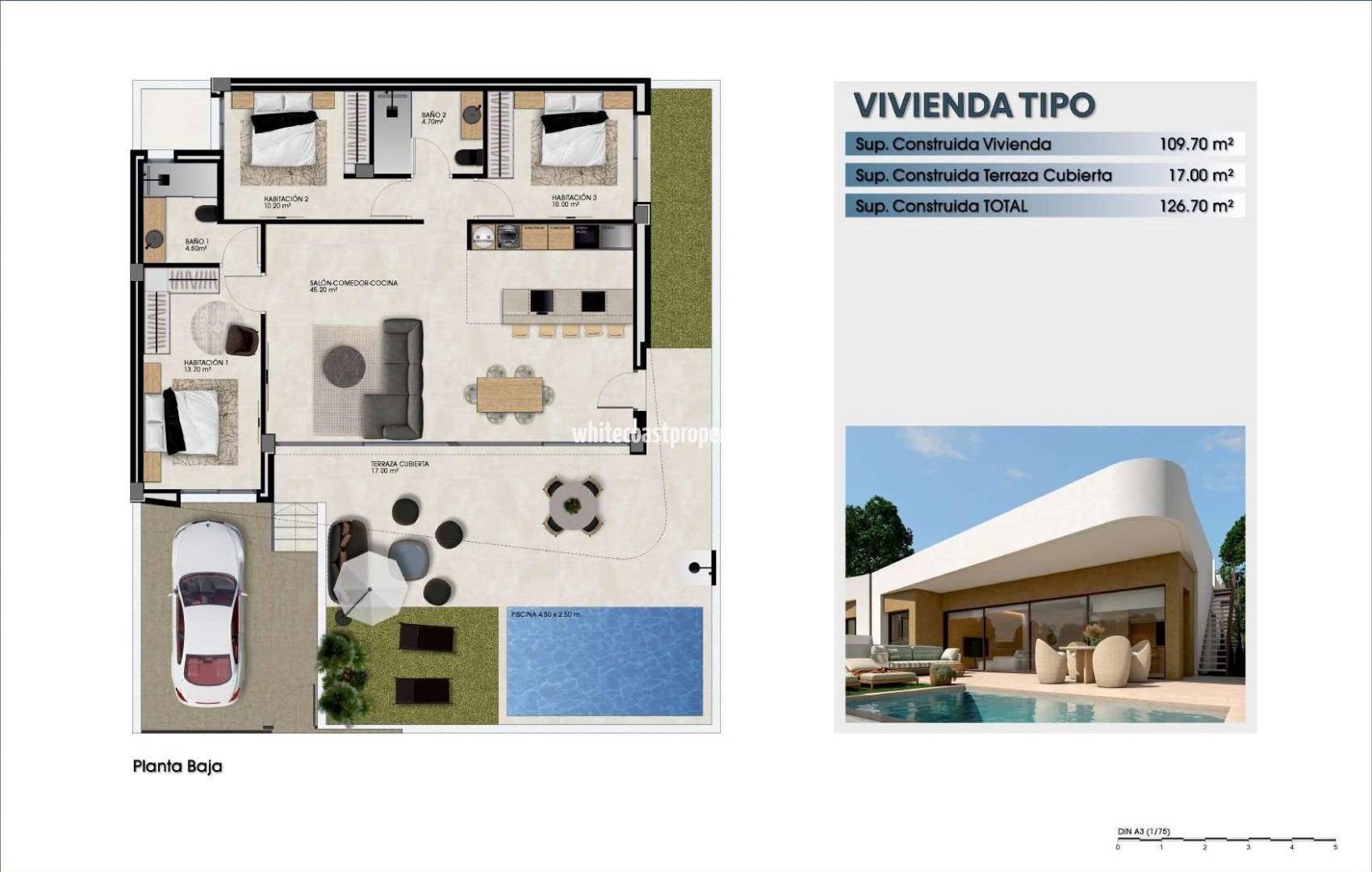 Nueva construcción  - Quad House - Dolores - pueblo