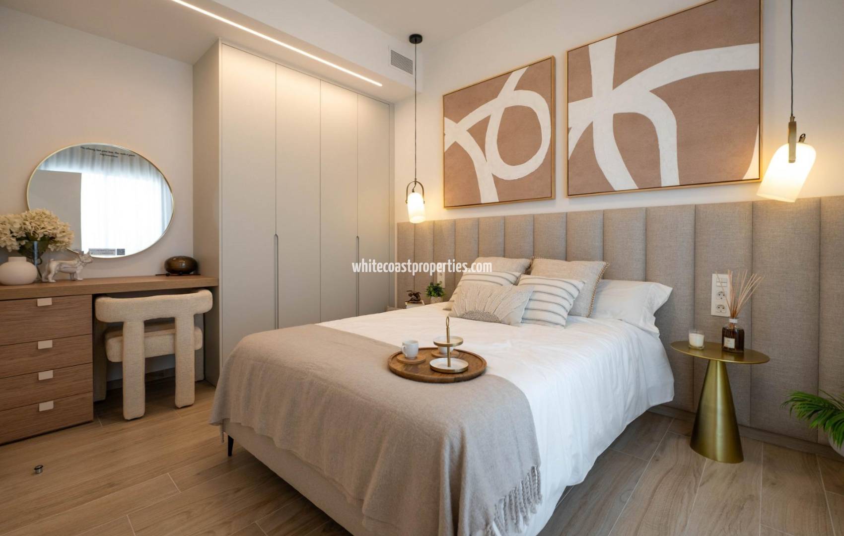 Nueva construcción  - Quad House - Los Alcázares - Serena Golf