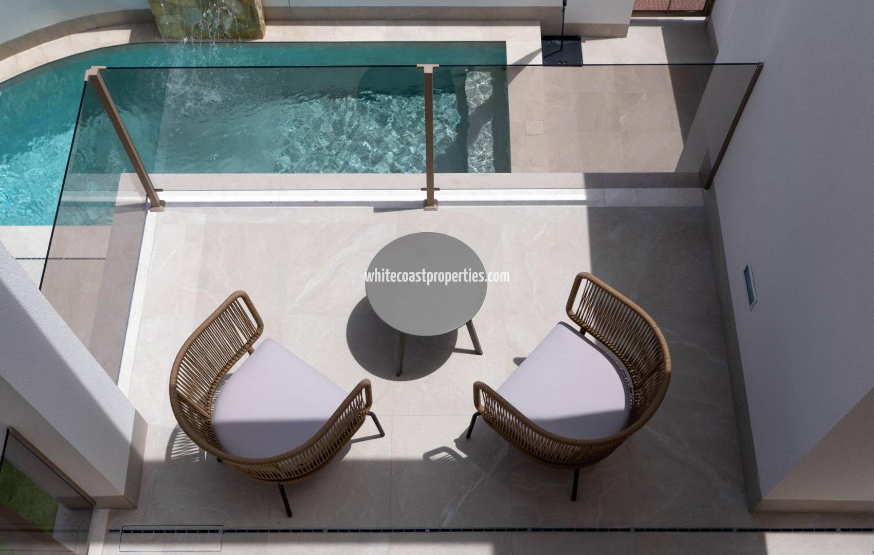 Nueva construcción  - Quad House - Los Alcázares - Serena Golf