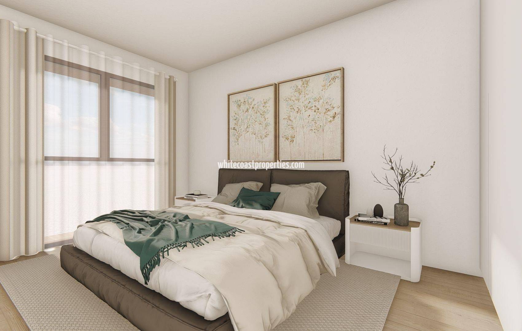 Nueva construcción  - Quad House - San Javier - pueblo