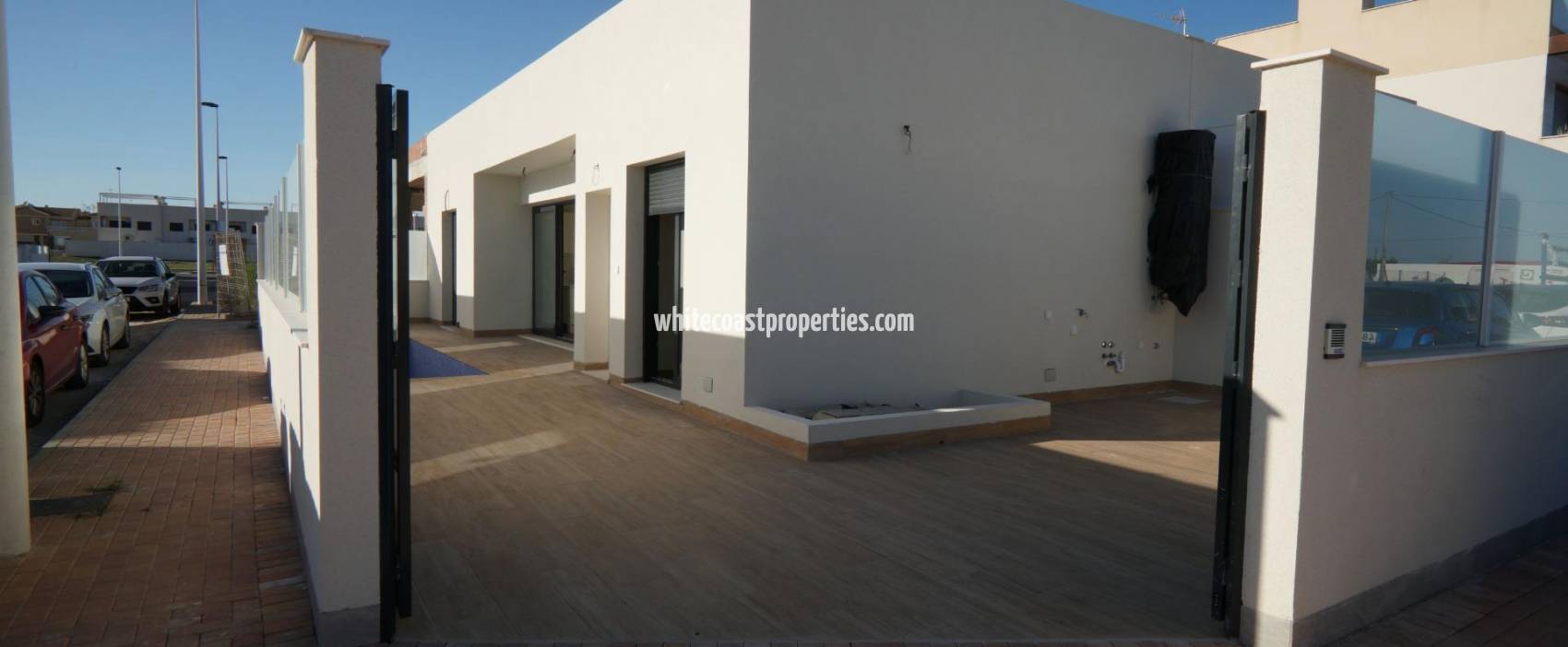 Nueva construcción  - Quad House - San Pedro del Pinatar - Las esperanzas