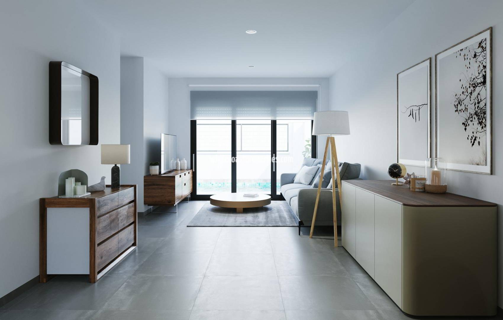 Nueva construcción  - Quad House - Torre Pacheco - El Alba