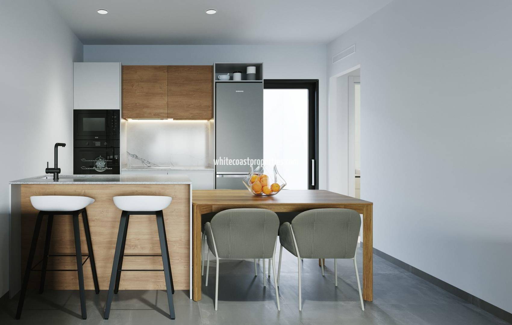 Nueva construcción  - Quad House - Torre Pacheco - El Alba