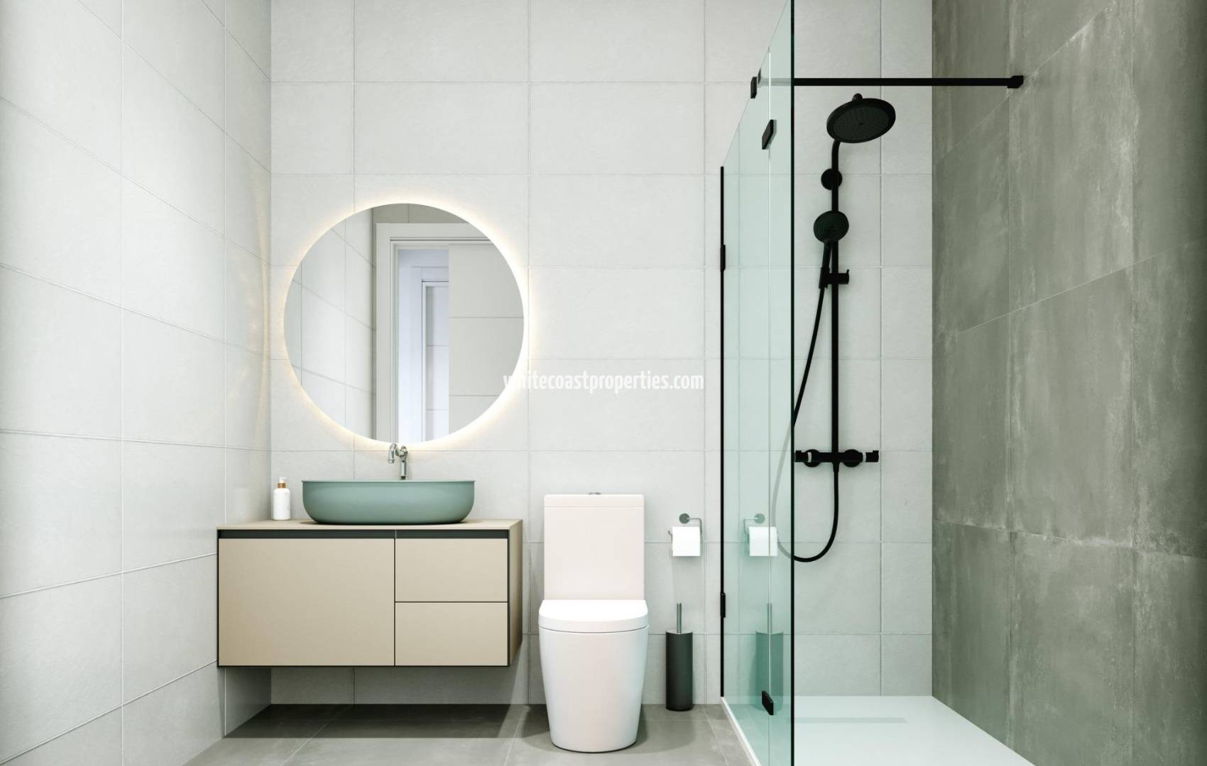 Nueva construcción  - Quad House - Torre Pacheco - El Alba