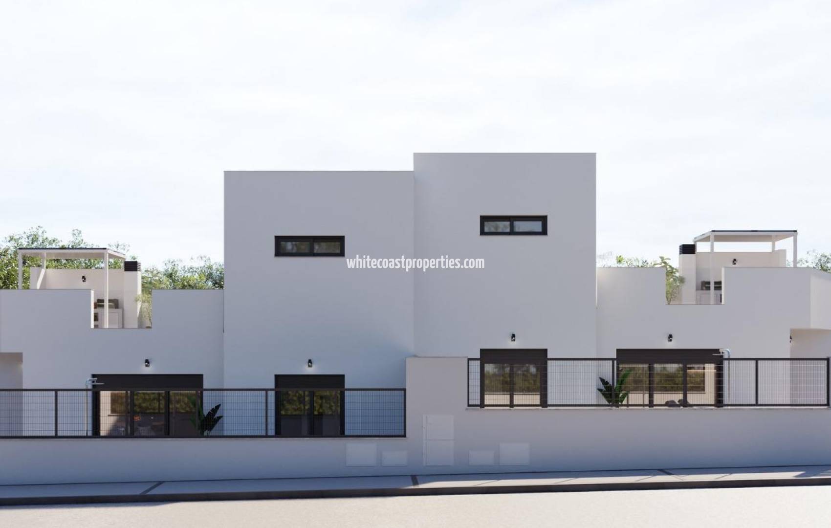 Nueva construcción  - Quad House - Torre Pacheco - El Alba