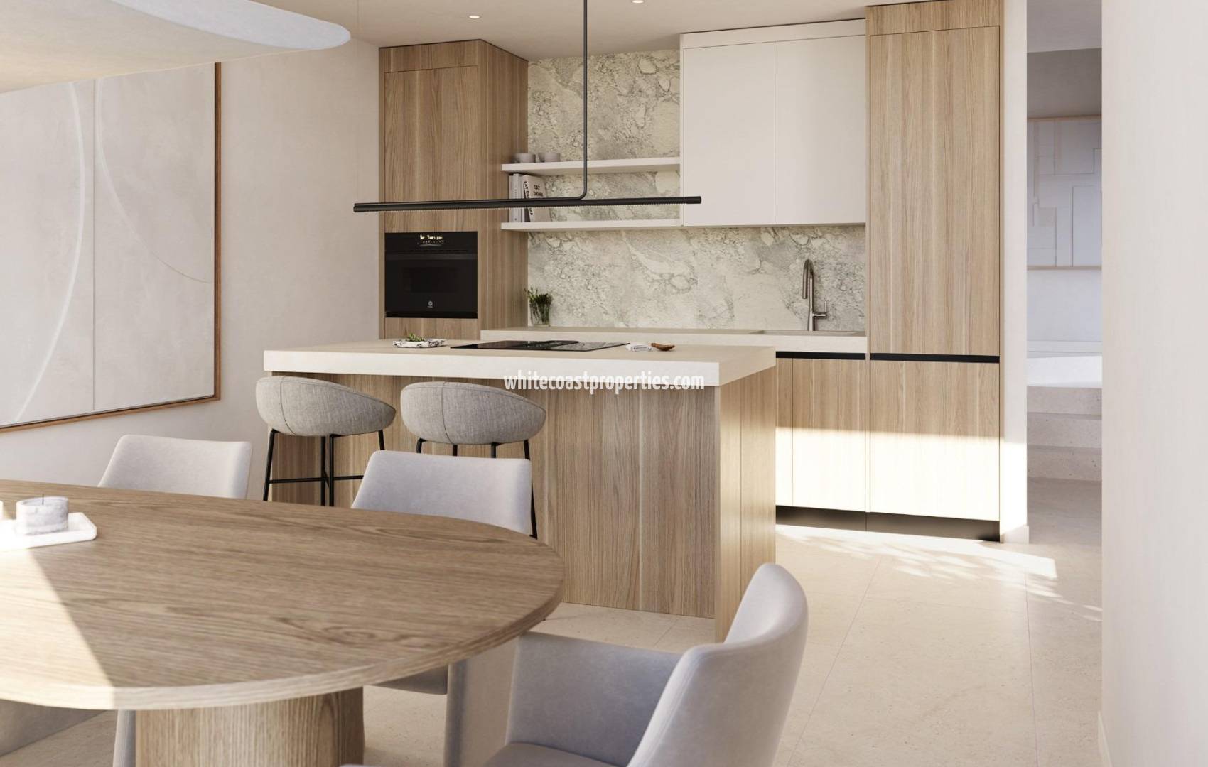 Nueva construcción  - Quad House - Torre Pacheco - El Alba