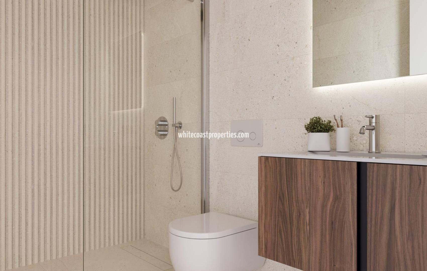 Nueva construcción  - Quad House - Torre Pacheco - El Alba