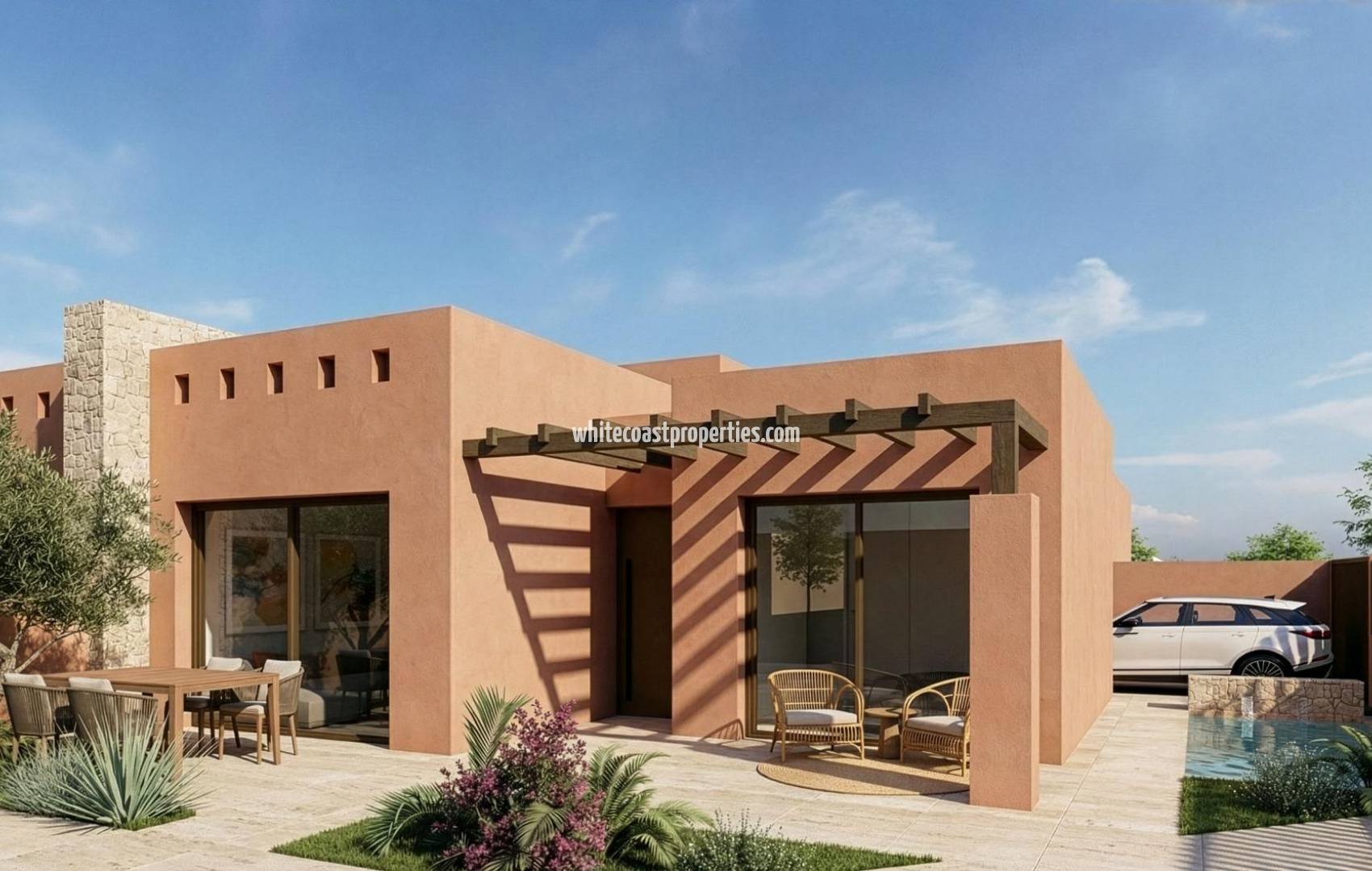Nueva construcción  - Quad House - Torre Pacheco - El Alba