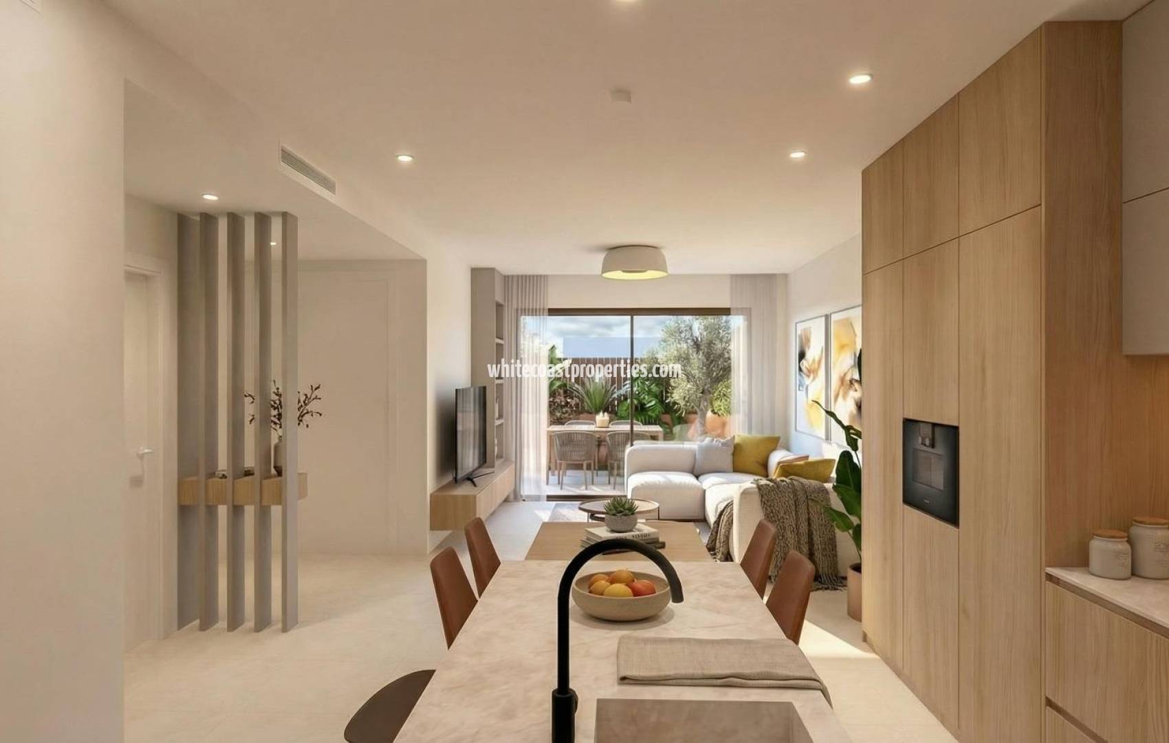 Nueva construcción  - Quad House - Torre Pacheco - El Alba