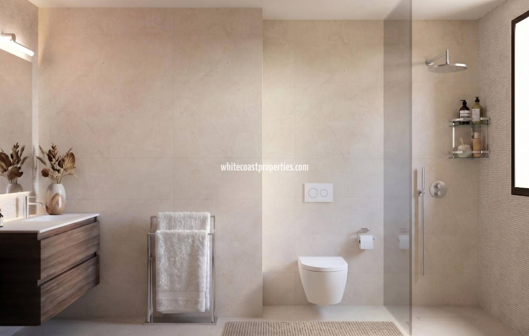 Nueva construcción  - Quad House - Torre Pacheco - El Alba