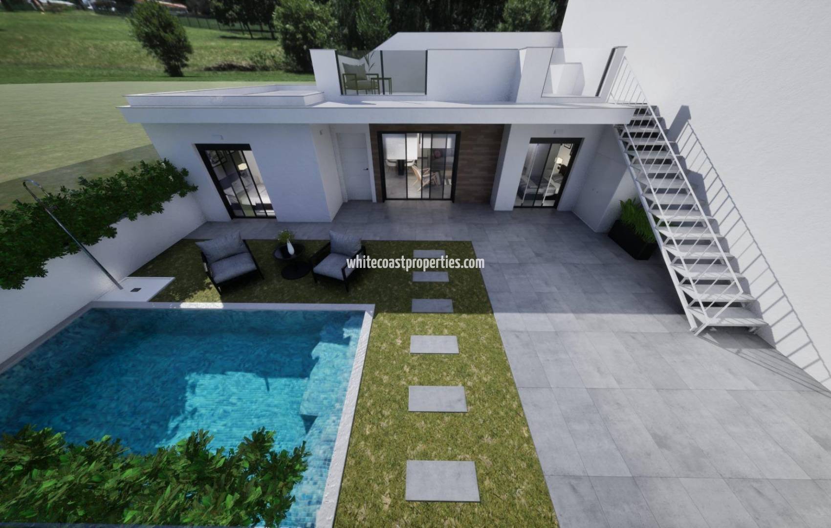 Nueva construcción  - Quad House - Torre Pacheco - pueblo