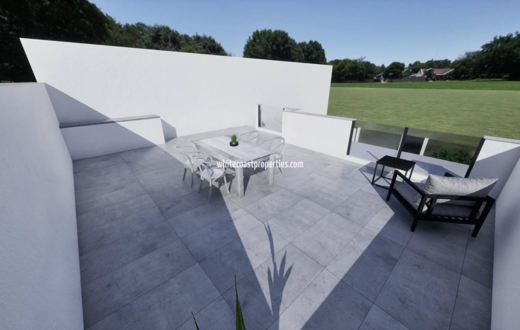 Nueva construcción  - Quad House - Torre Pacheco - pueblo