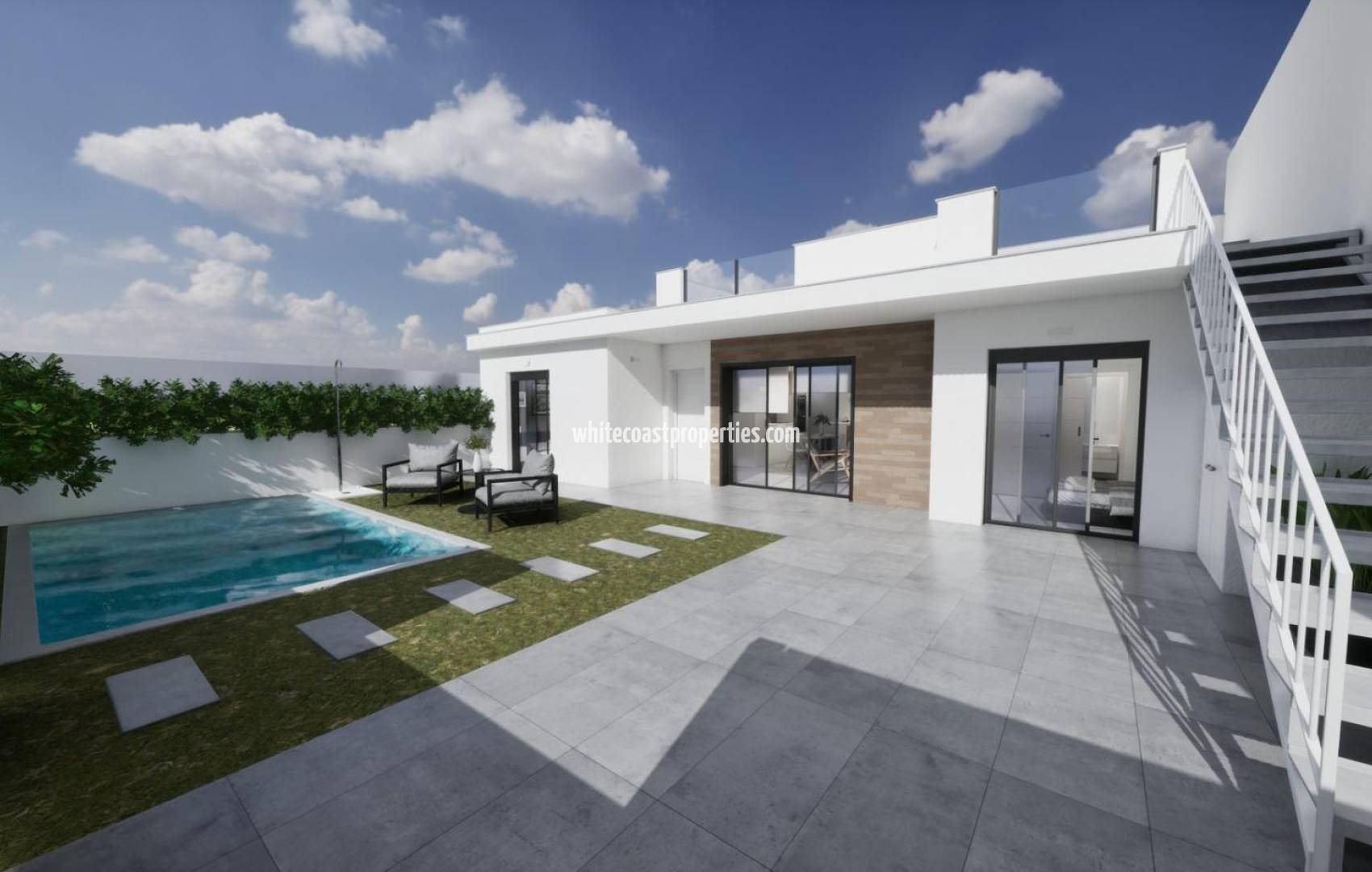 Nueva construcción  - Quad House - Torre Pacheco - pueblo