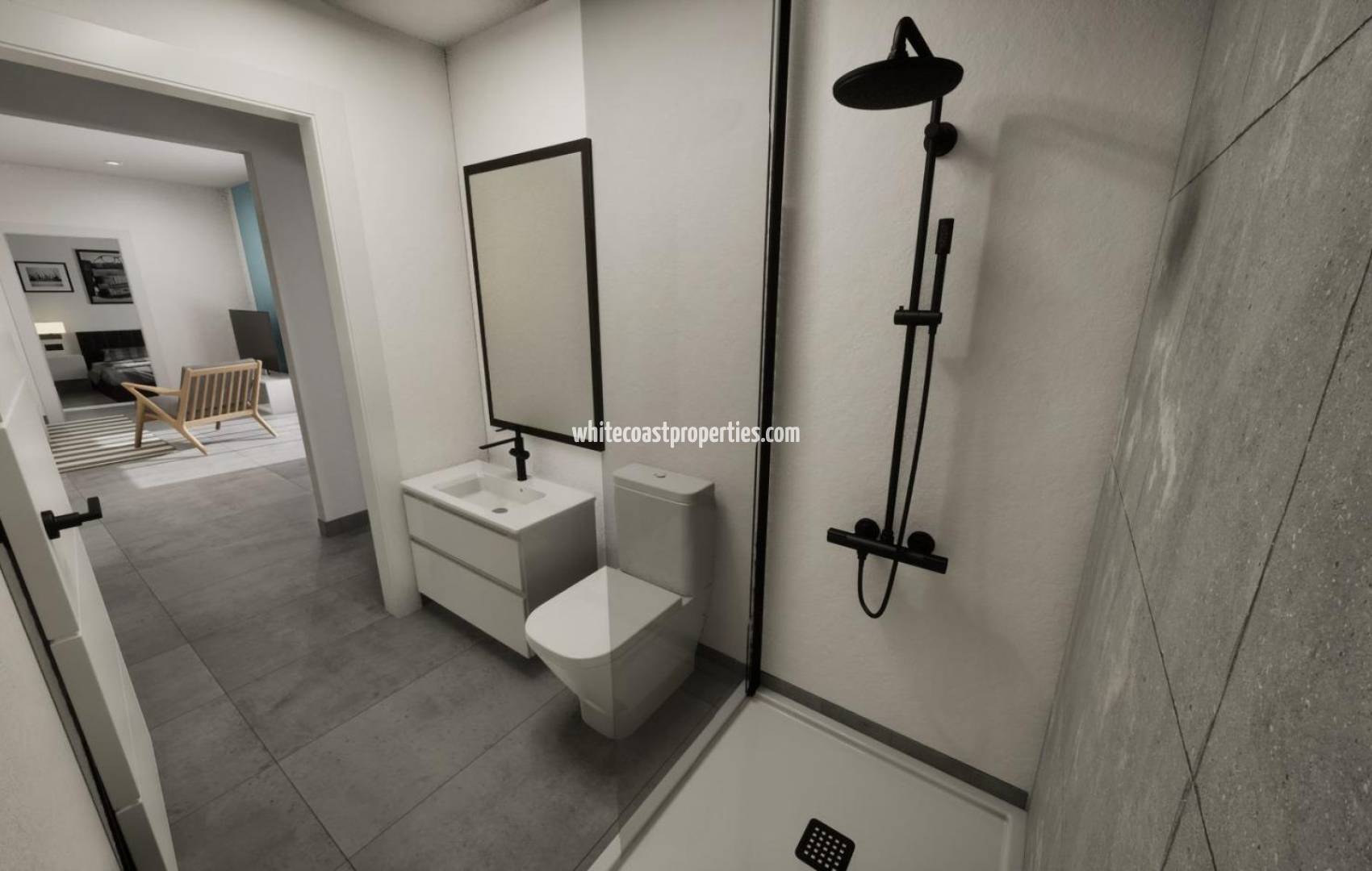 Nueva construcción  - Quad House - Torre Pacheco - pueblo