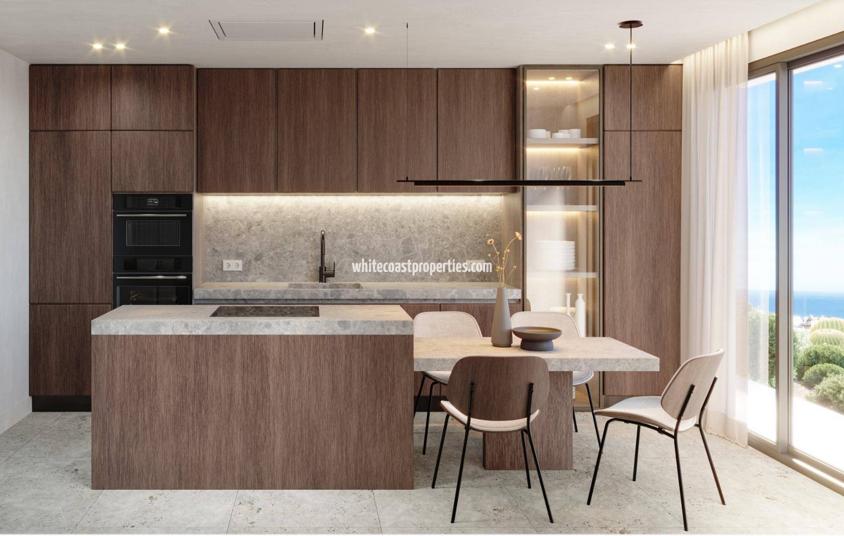 Nueva construcción  - Semi penthouse - Mojacar - Playa De Macenas