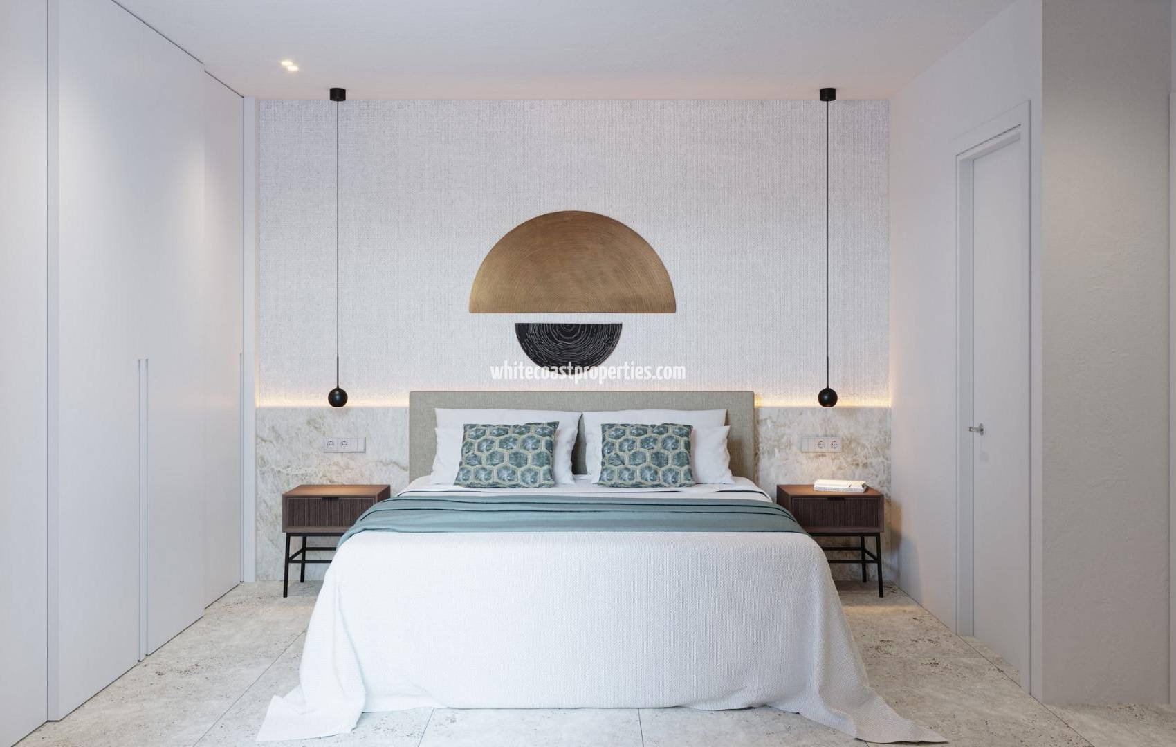 Nueva construcción  - Semi penthouse - Mojacar - Playa De Macenas