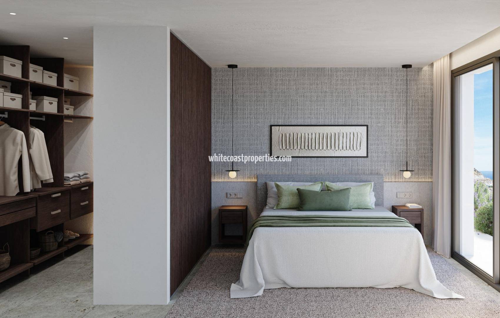 Nueva construcción  - Semi penthouse - Mojacar - Playa De Macenas