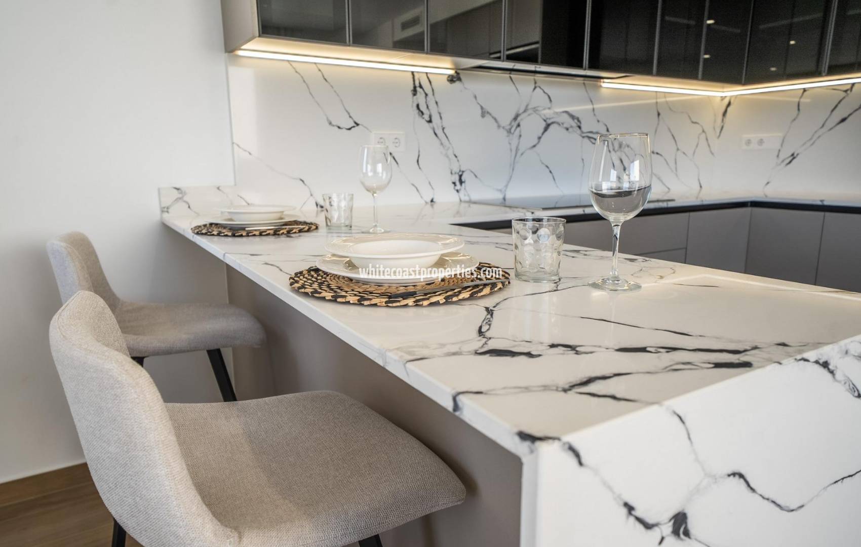 Nueva construcción  - Semidetached - Algorfa - La finca golf