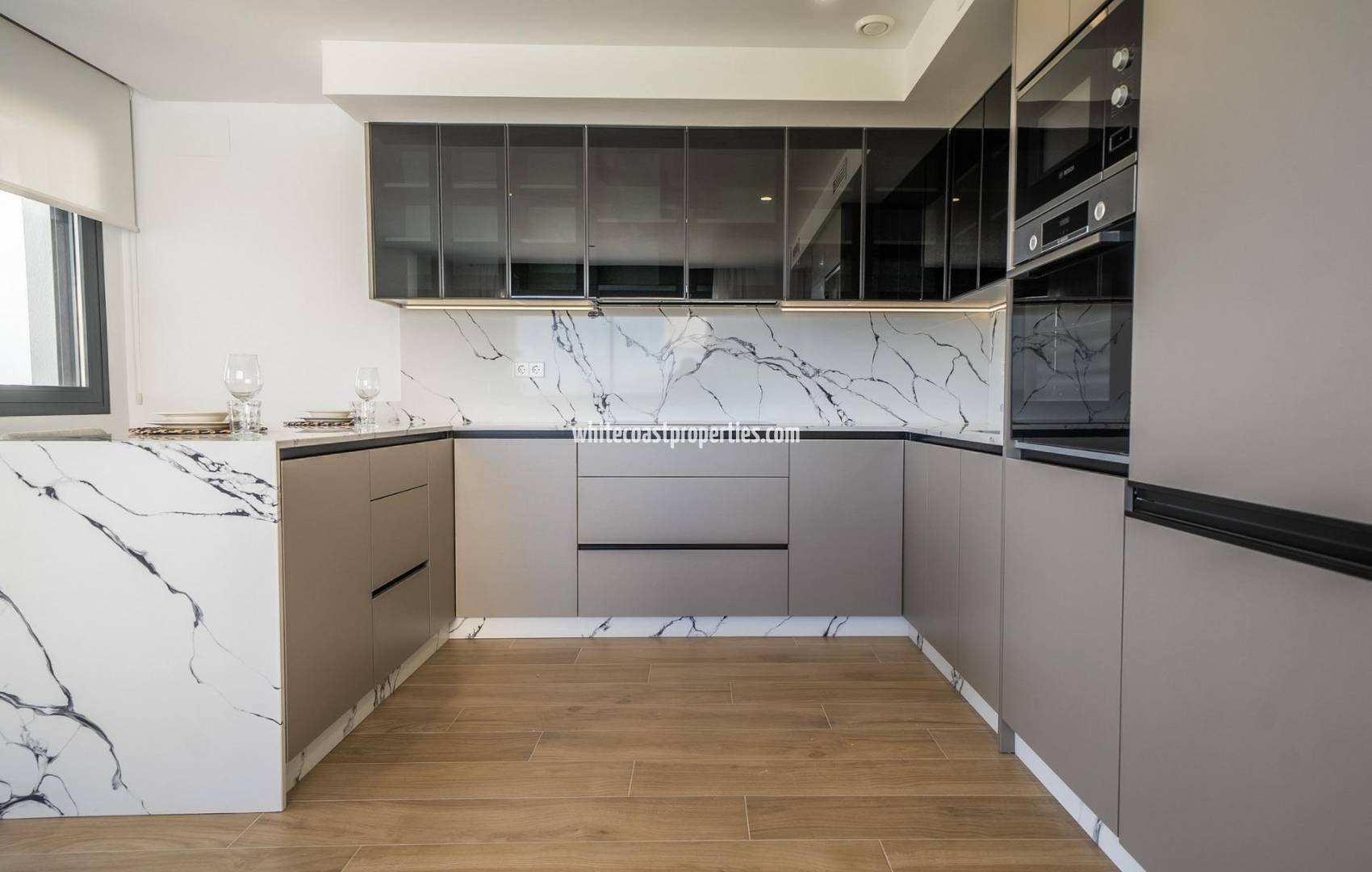 Nueva construcción  - Semidetached - Algorfa - La finca golf