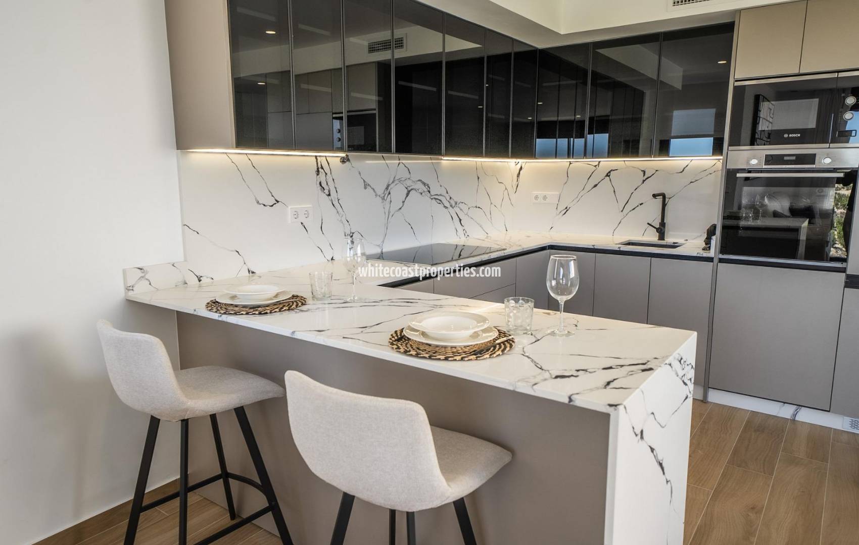 Nueva construcción  - Semidetached - Algorfa - La finca golf