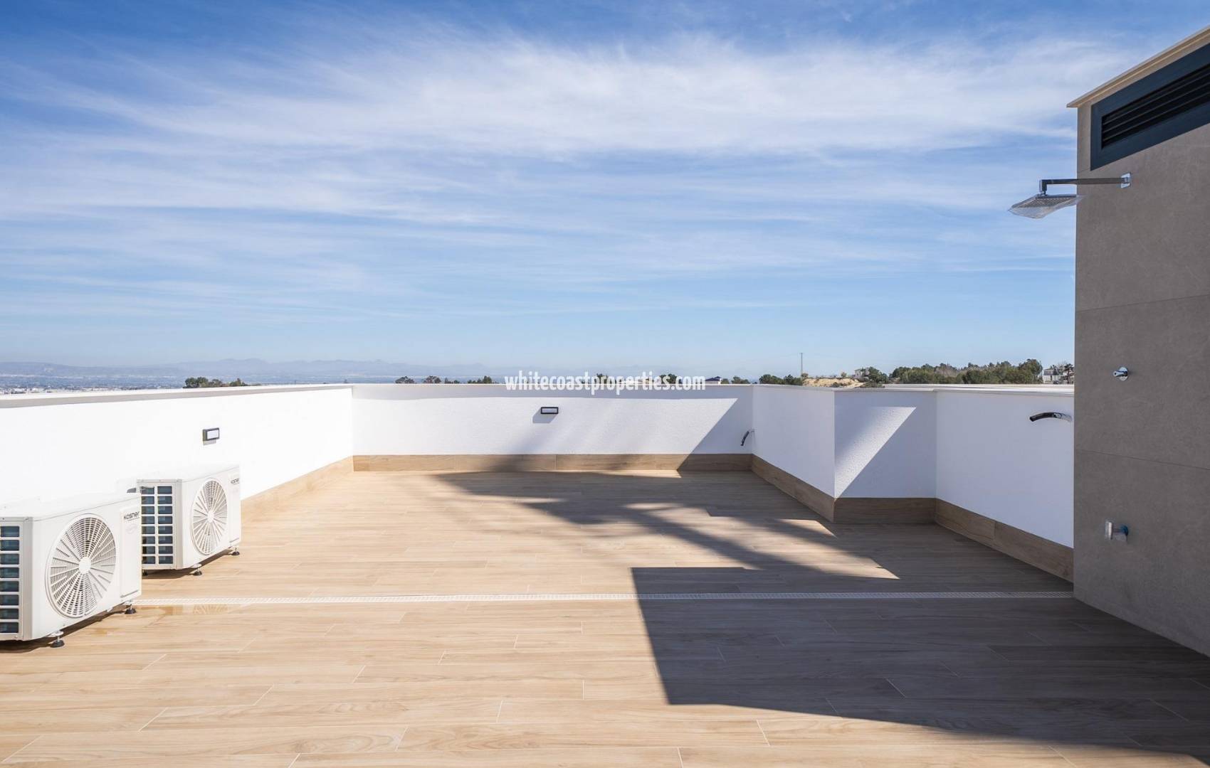 Nueva construcción  - Semidetached - Algorfa - La finca golf