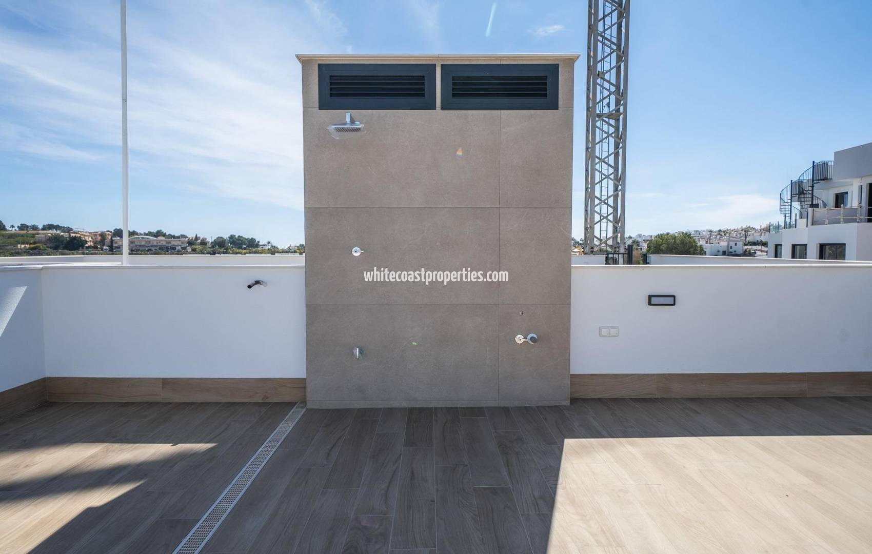 Nueva construcción  - Semidetached - Algorfa - La finca golf