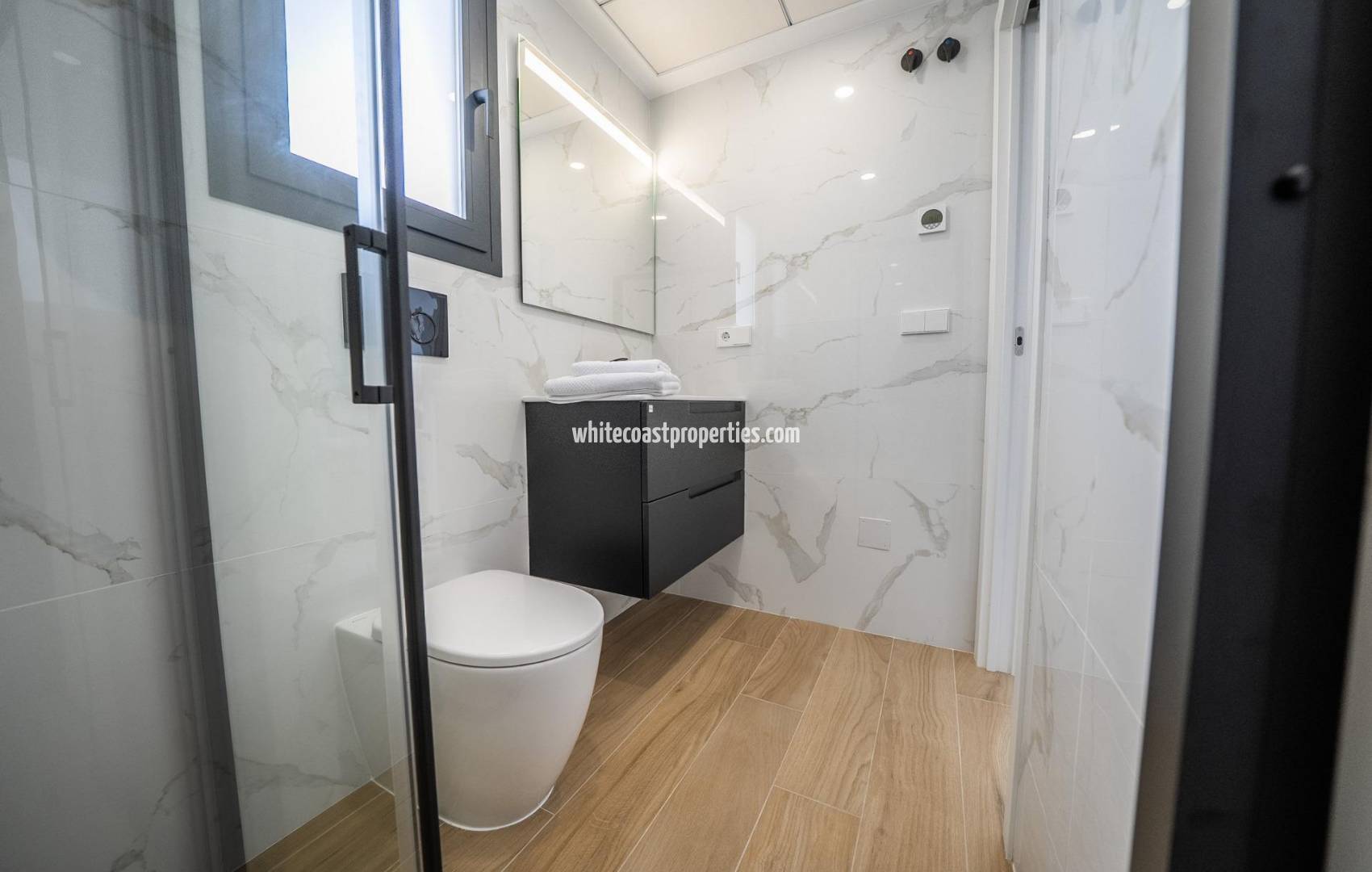 Nueva construcción  - Semidetached - Algorfa - La finca golf