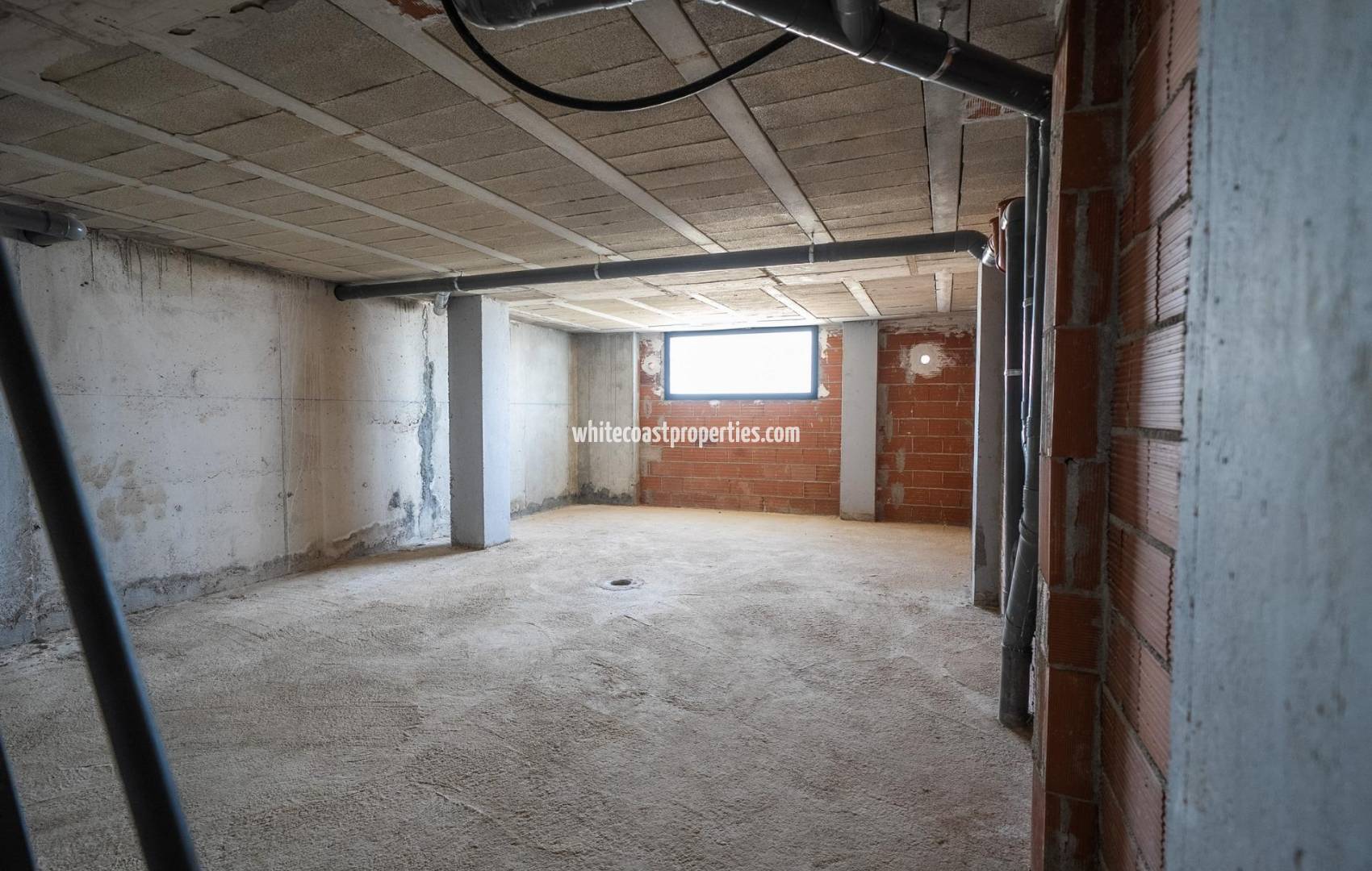 Nueva construcción  - Semidetached - Algorfa - La finca golf