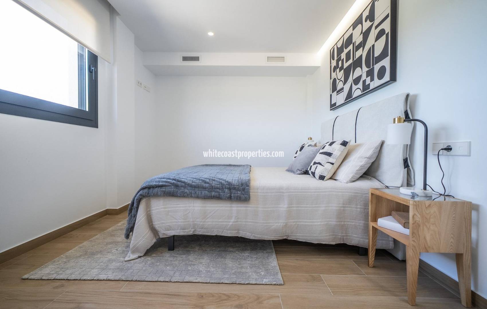 Nueva construcción  - Semidetached - Algorfa - La finca golf