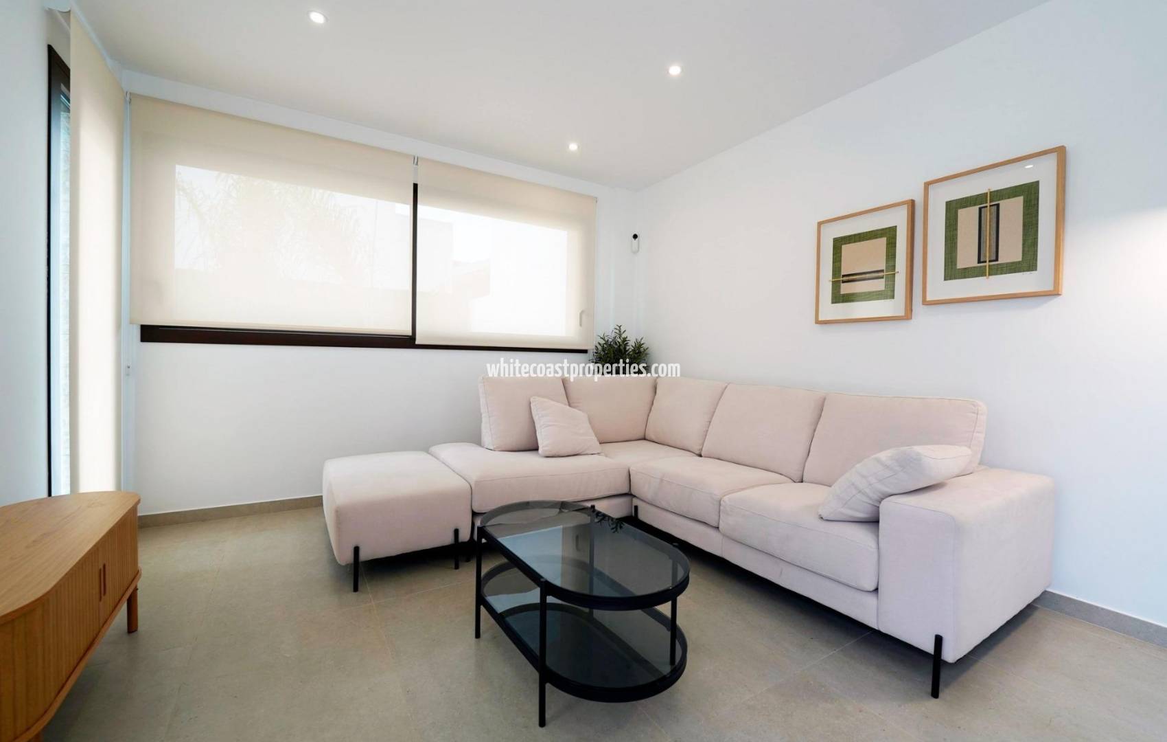 Nueva construcción  - Semidetached - Almoradí - Las Heredades