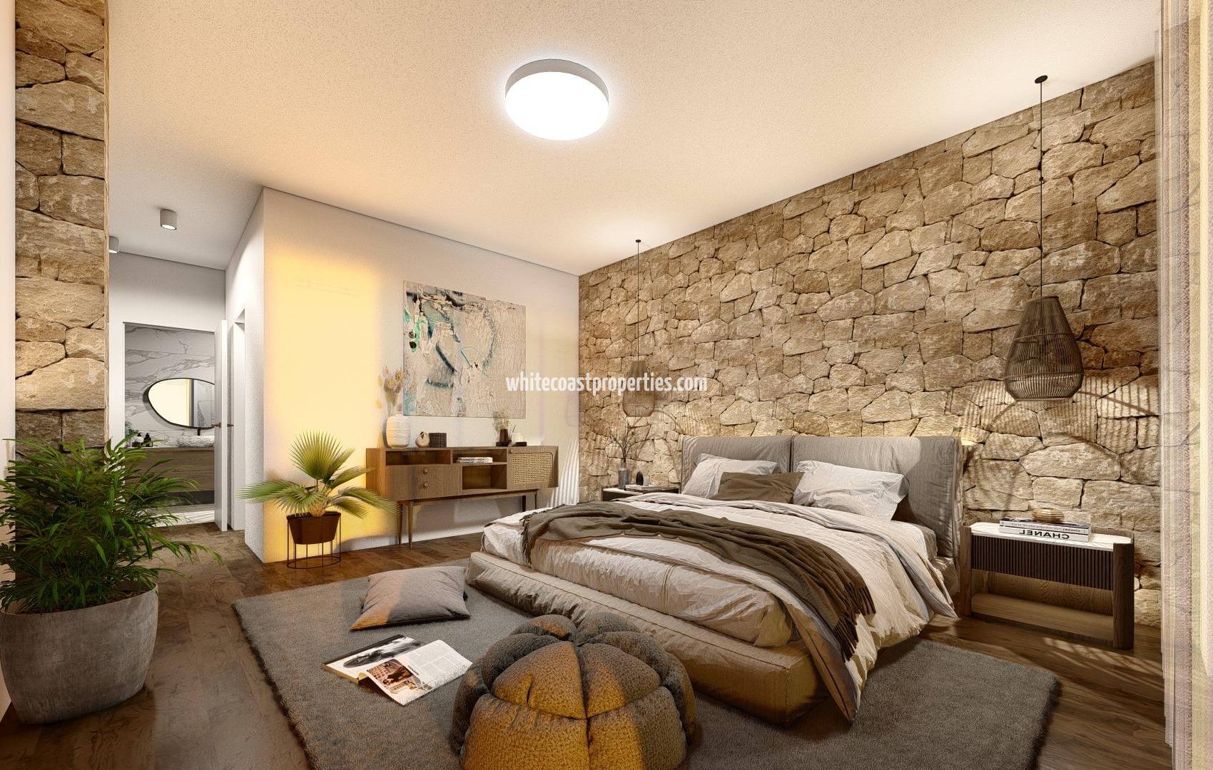 Nueva construcción  - Semidetached - Altea - Sierra de Altea