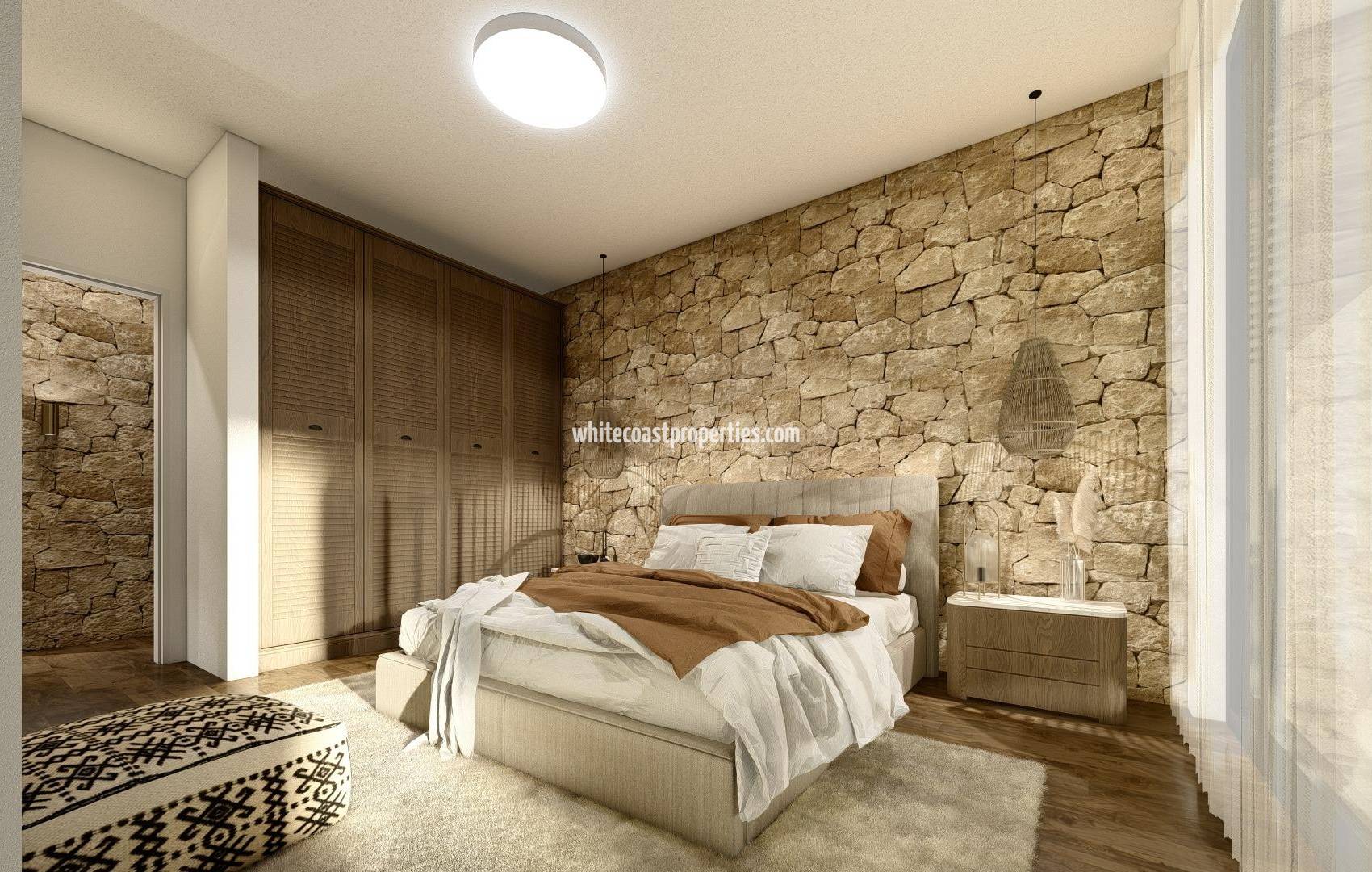 Nueva construcción  - Semidetached - Altea - Sierra de Altea