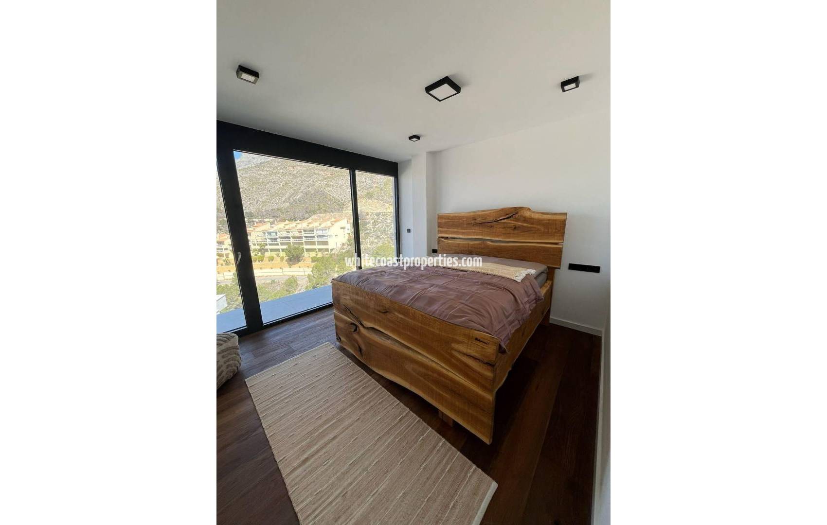 Nueva construcción  - Semidetached - Altea - Sierra de Altea