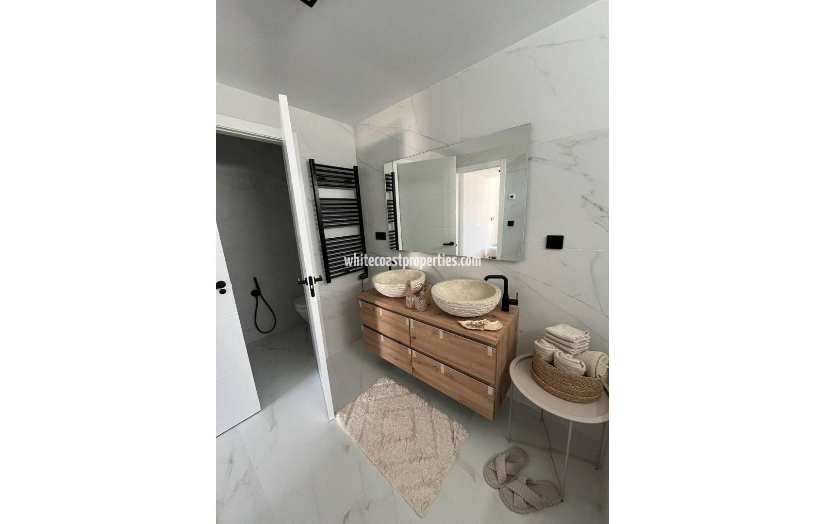 Nueva construcción  - Semidetached - Altea - Sierra de Altea