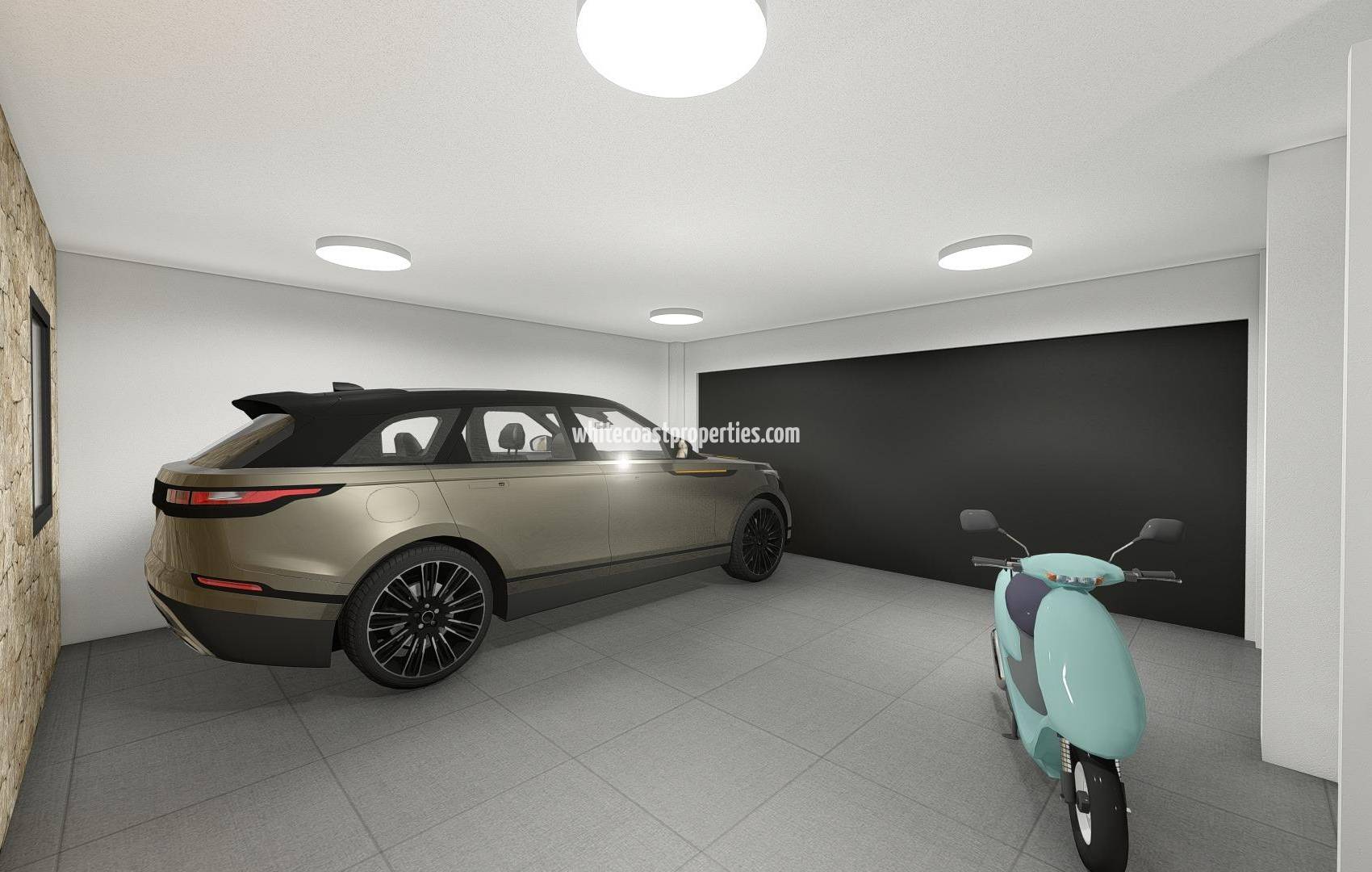 Nueva construcción  - Semidetached - Altea - Sierra de Altea