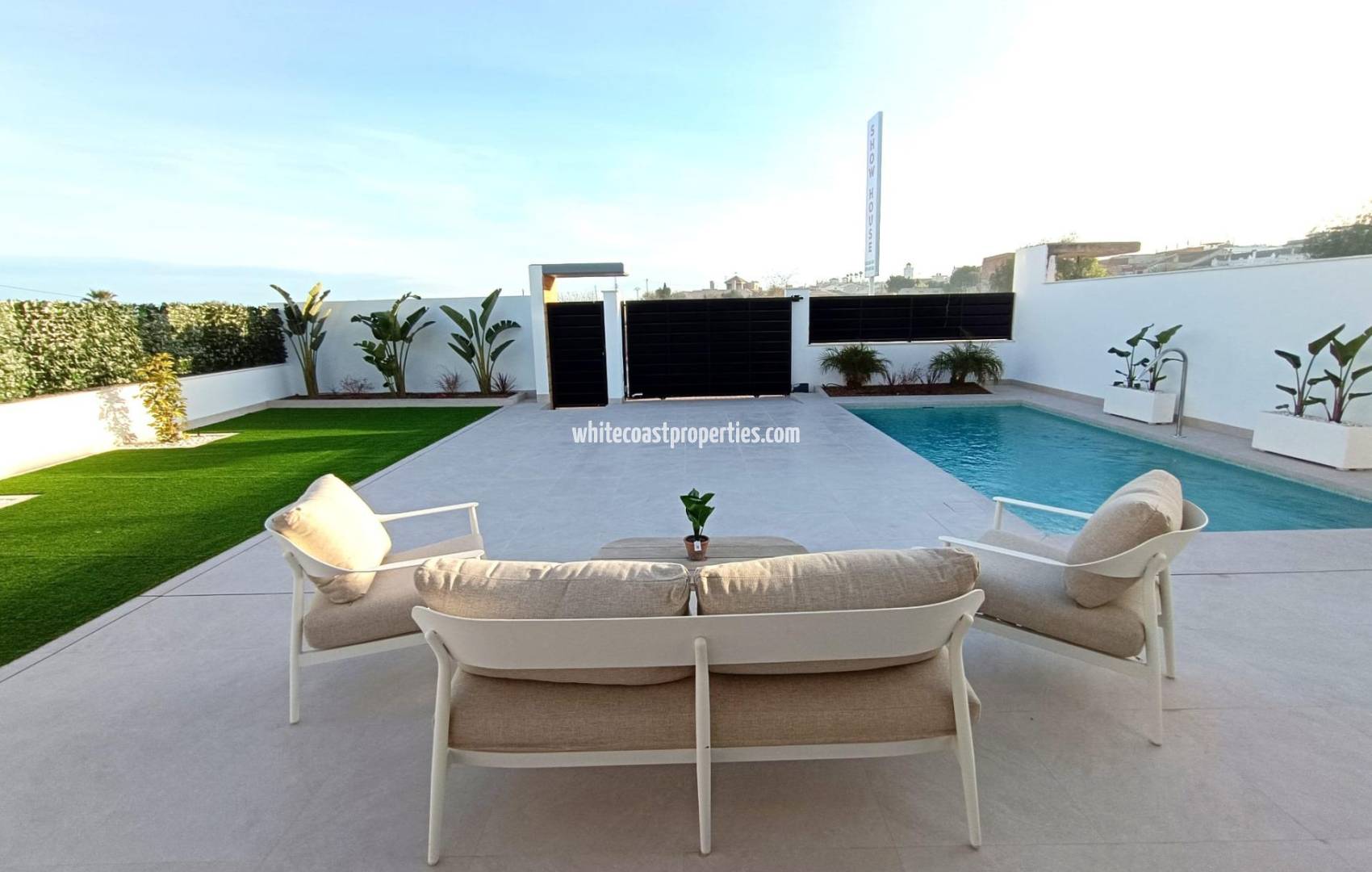 Nueva construcción  - Semidetached - Benijofar - Pueblo