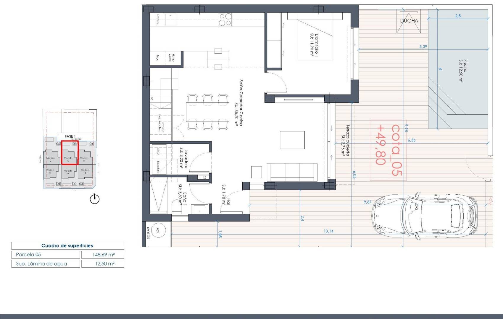 Nueva construcción  - Semidetached - Benijofar - Pueblo