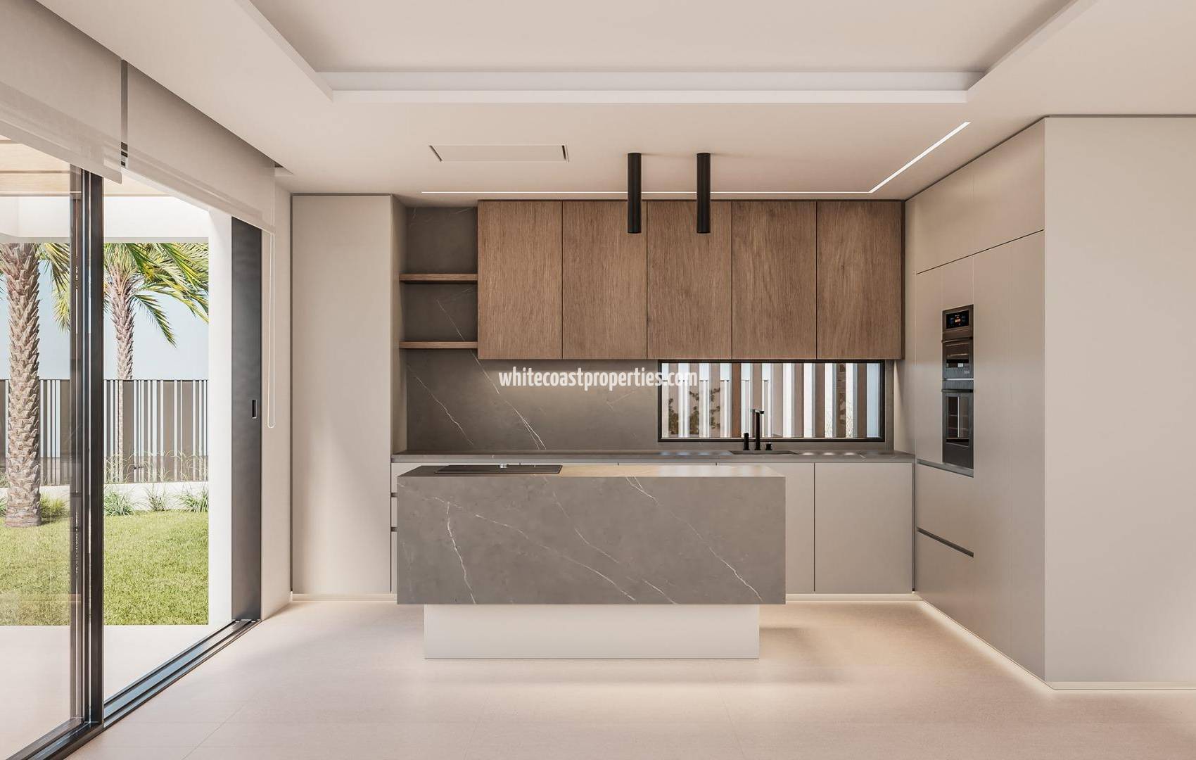 Nueva construcción  - Semidetached - El Campello - Cala D´Or