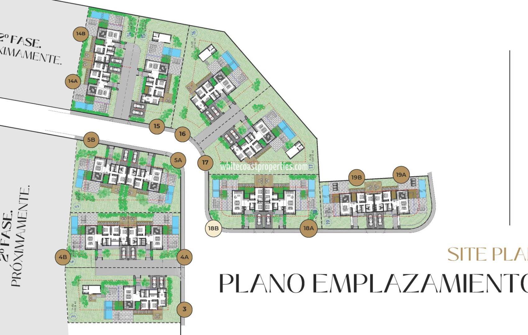 Nueva construcción  - Semidetached - El Campello - Cala D´Or