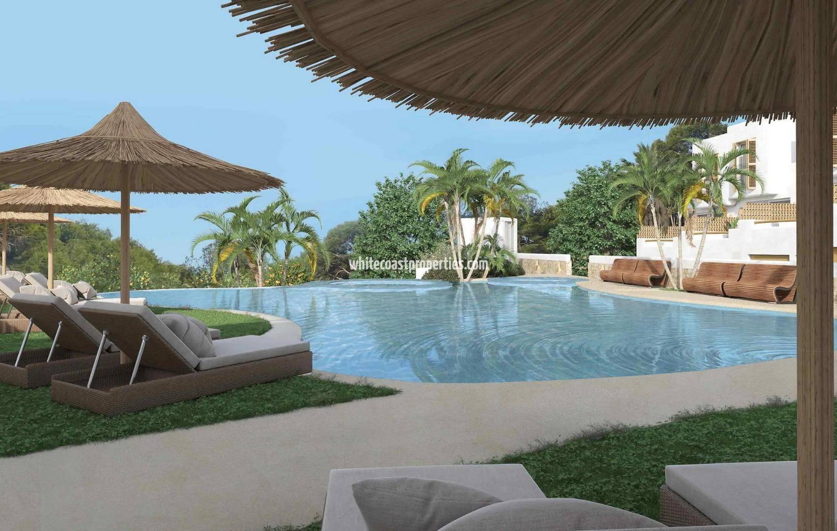 Nueva construcción  - Semidetached - El Ràfol D'Almúnia - Urbanizacion La Almunia