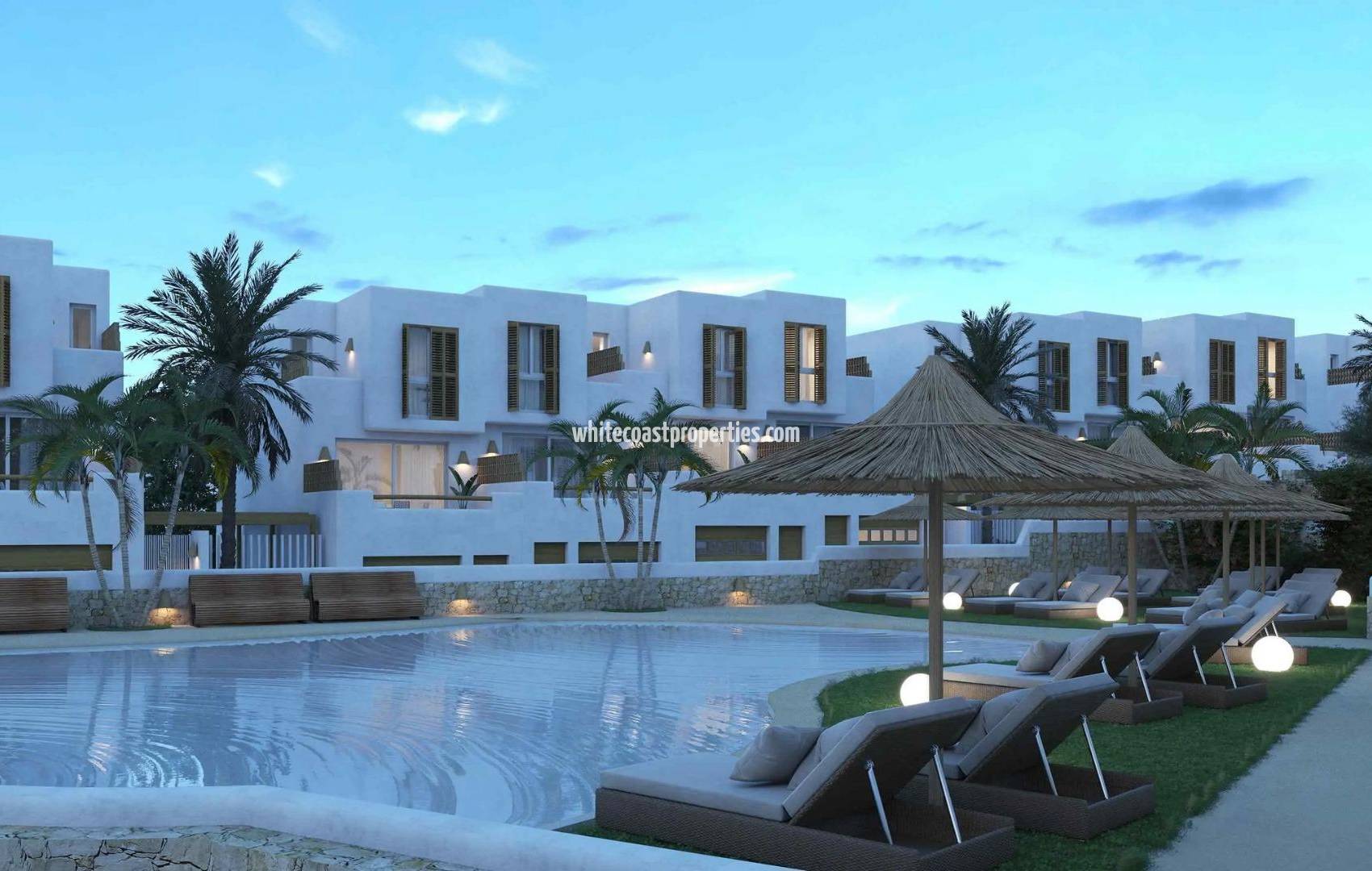 Nueva construcción  - Semidetached - El Ràfol D'Almúnia - Urbanizacion La Almunia