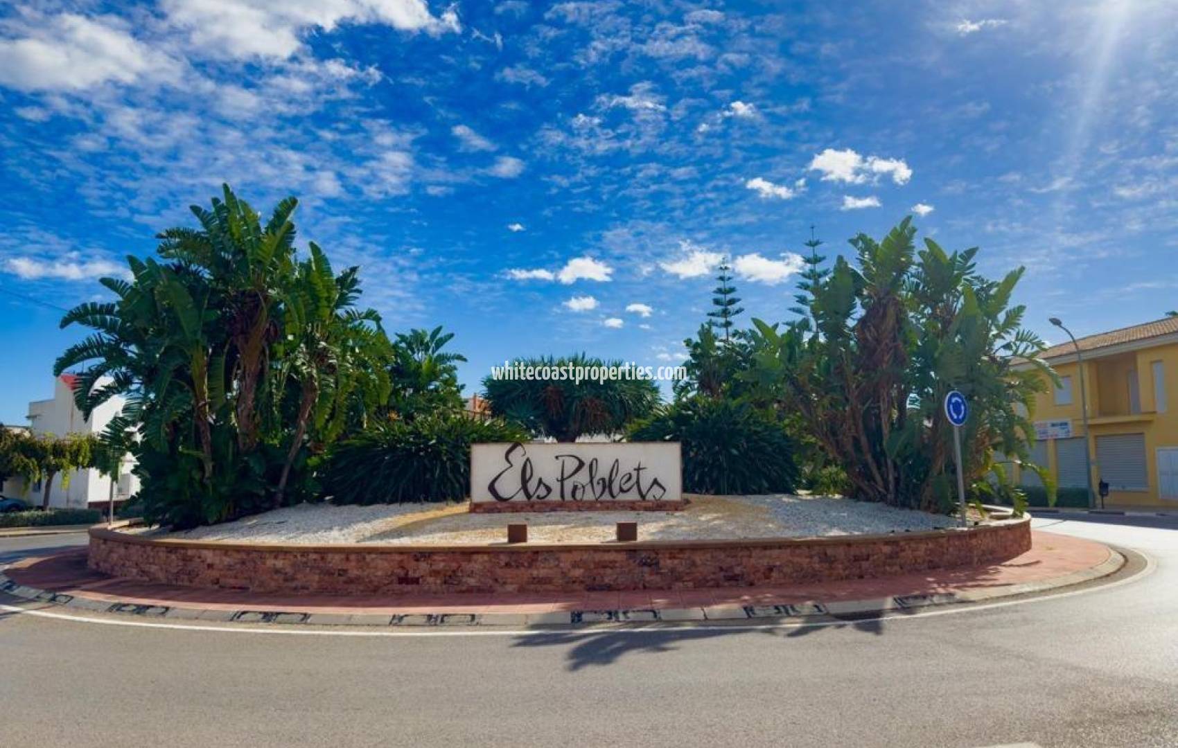 Nueva construcción  - Semidetached - Els Poblets - Partida Barranquets