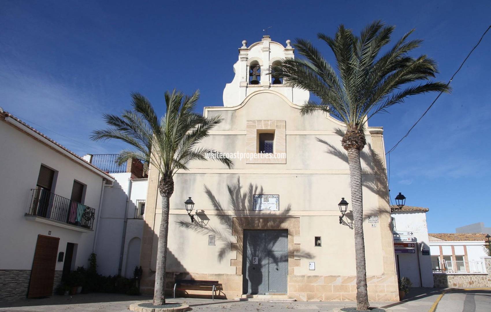 Nueva construcción  - Semidetached - Els Poblets - Partida Barranquets