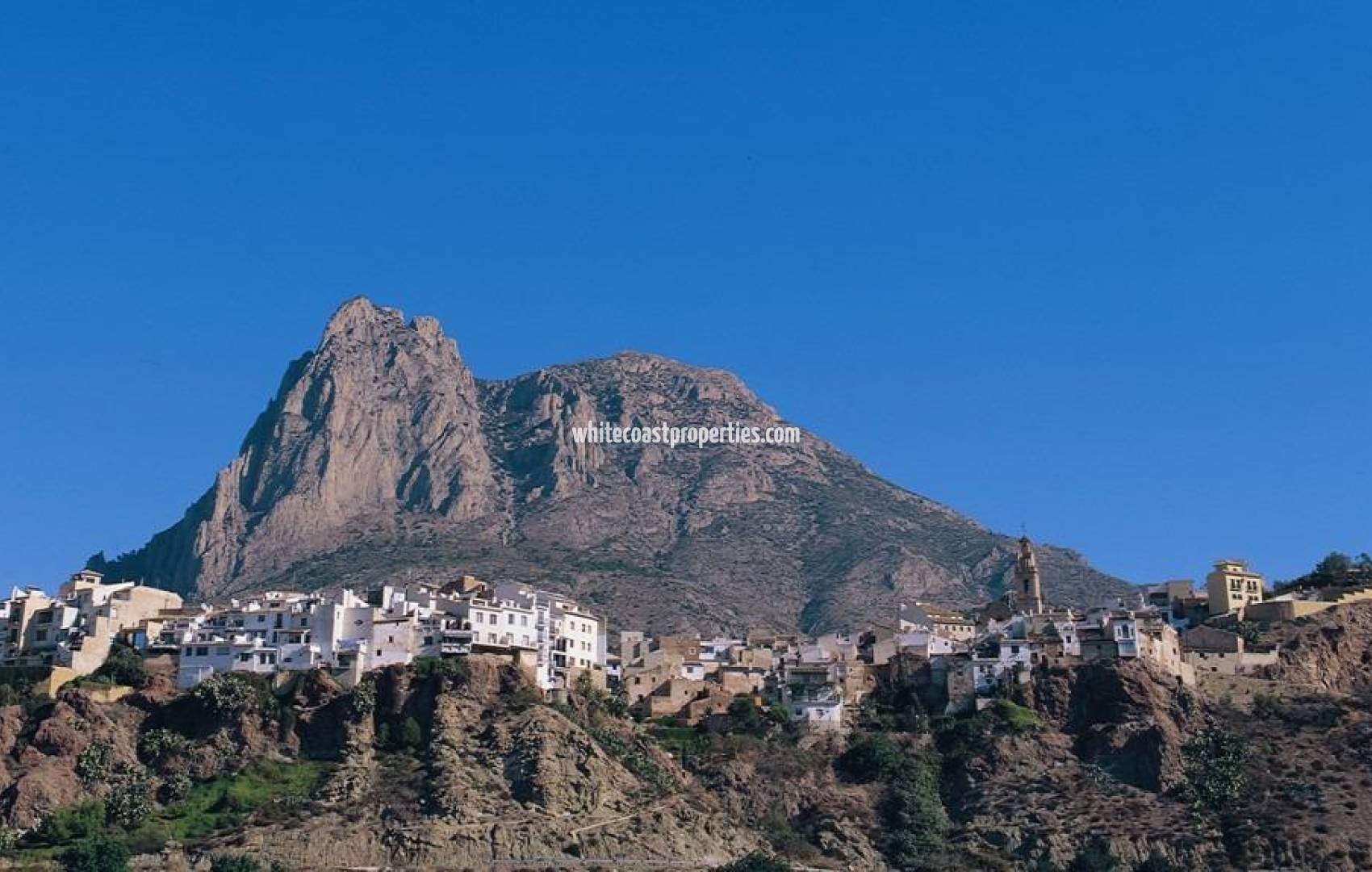 Nueva construcción  - Semidetached - Finestrat - Sierra cortina