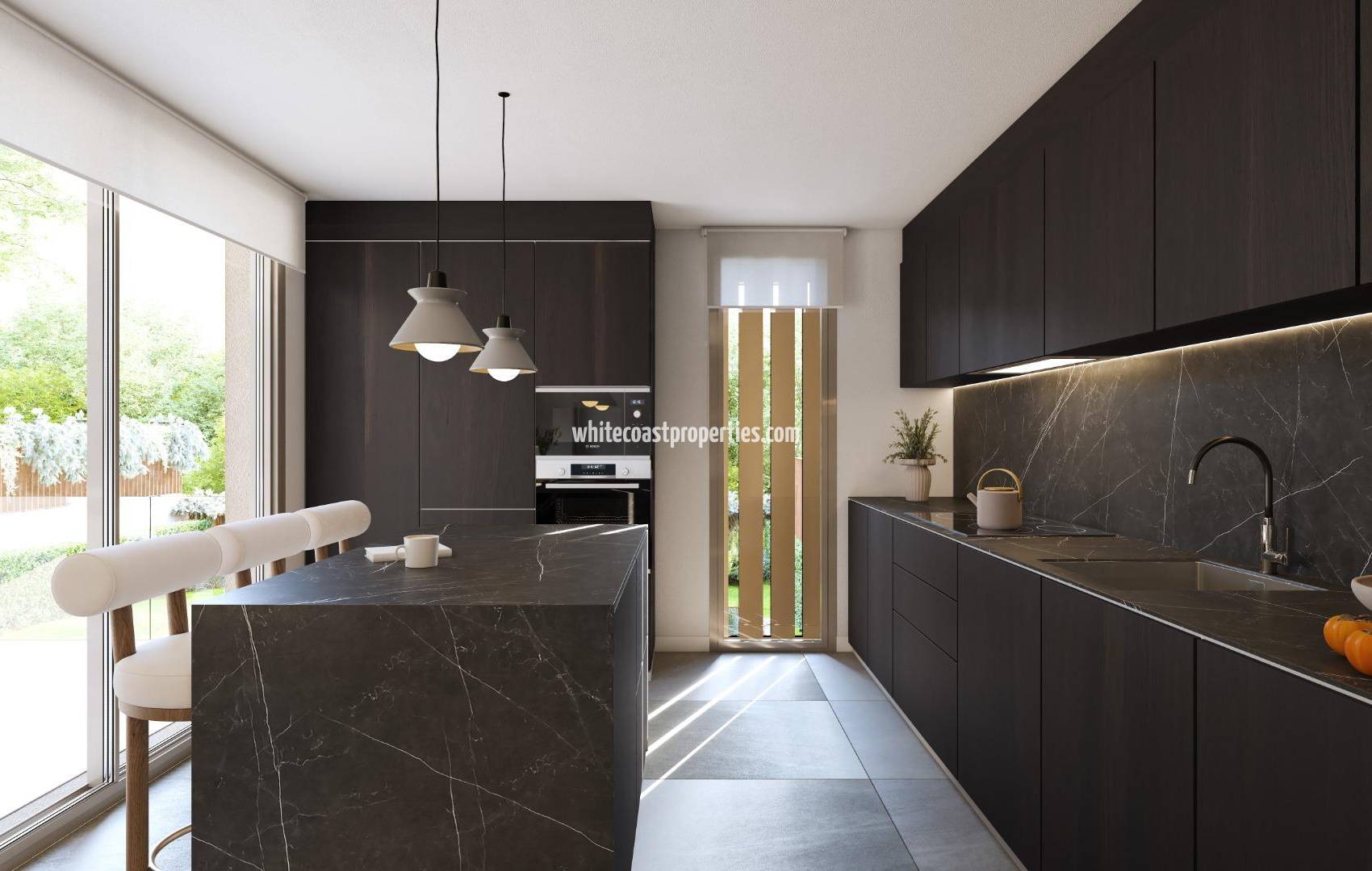 Nueva construcción  - Semidetached - Godella - Campolivar