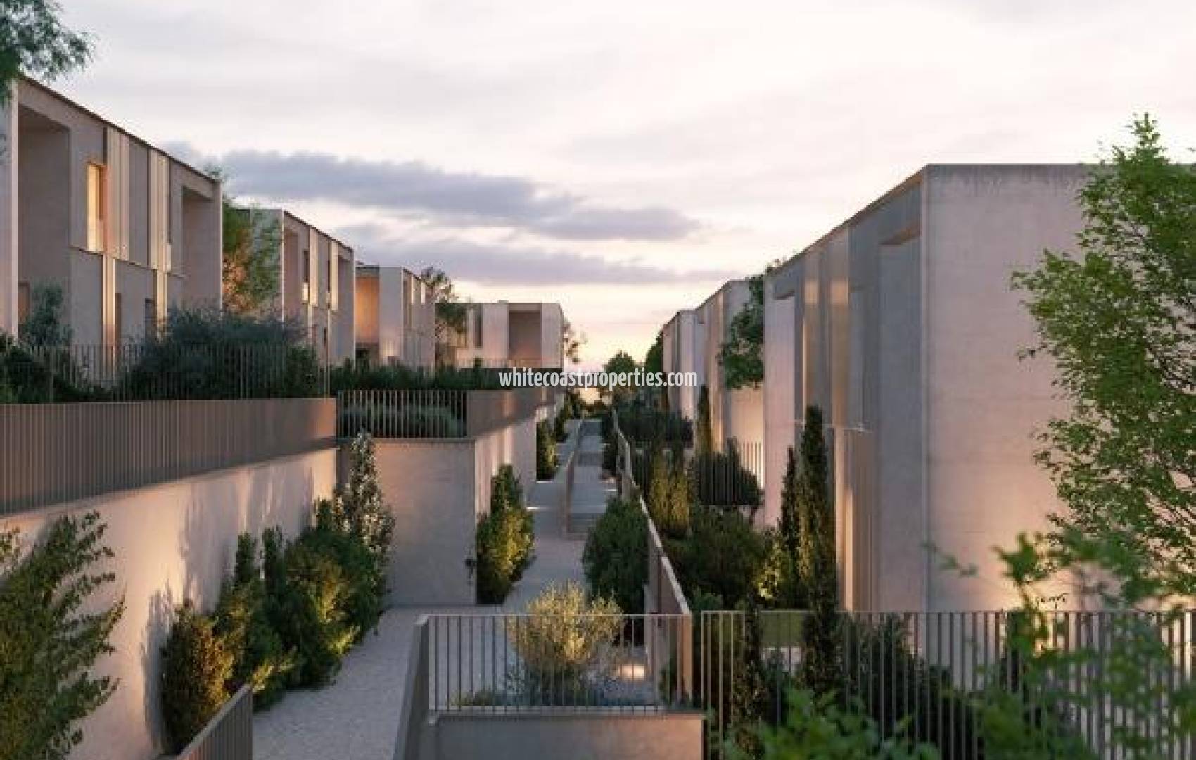 Nueva construcción  - Semidetached - Godella - Campolivar